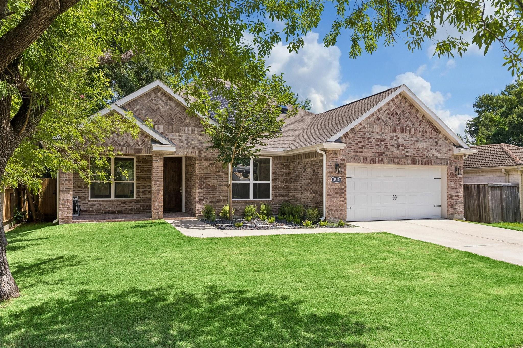 3810 Saratoga Drive — photo