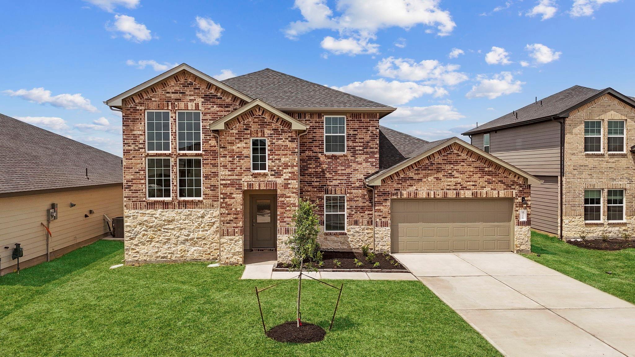 14246 Hay Meadow Lane — photo