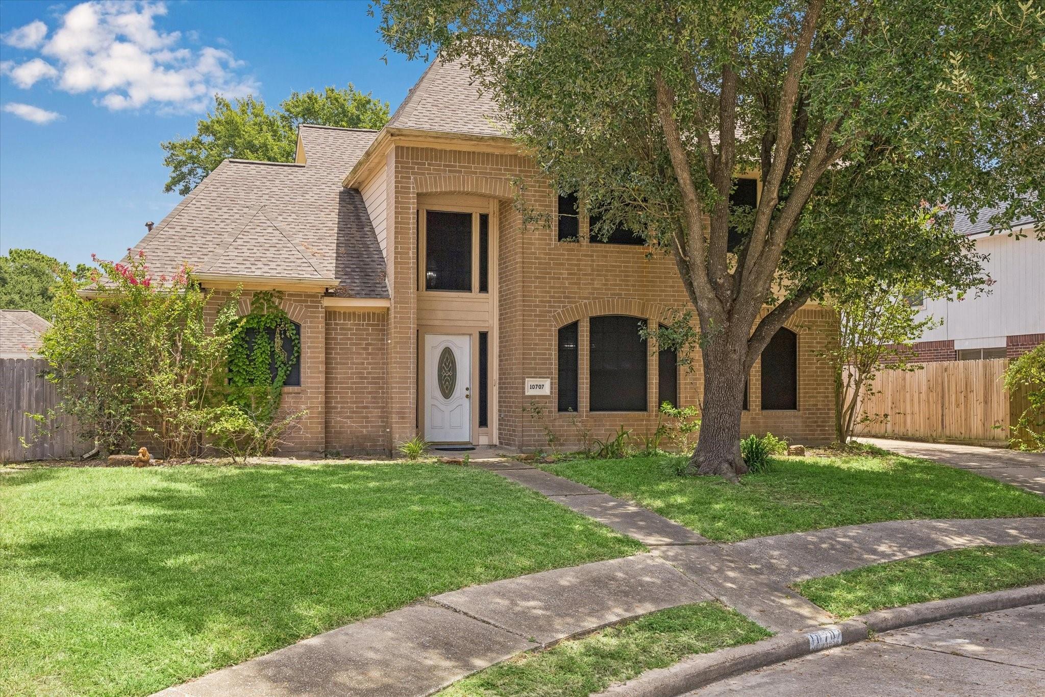 10707 Canmere Court — photo