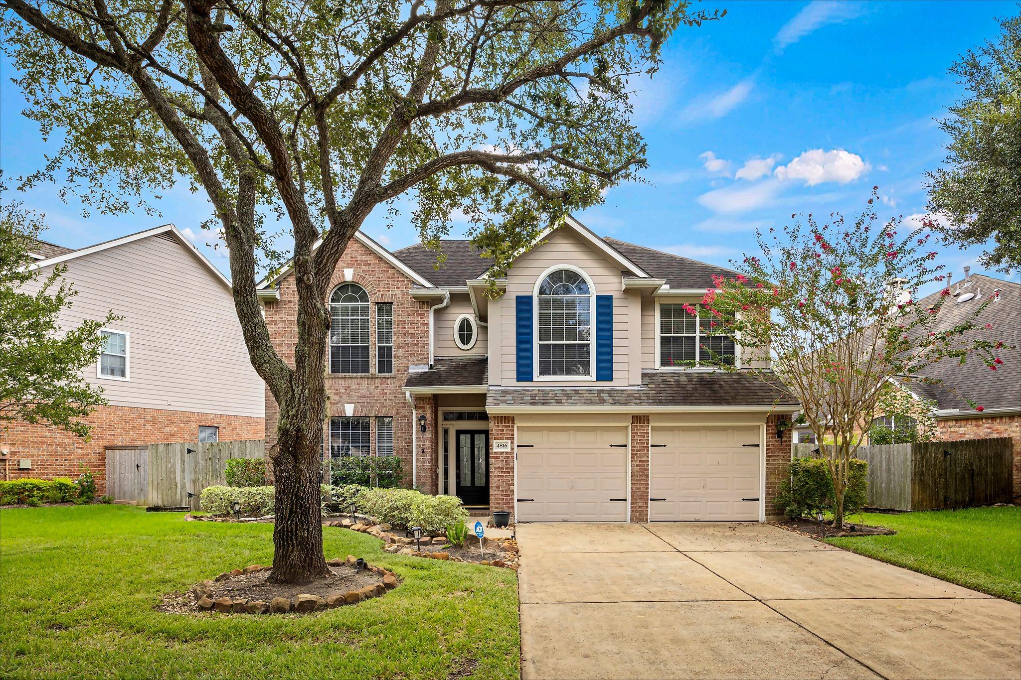 4816 Cypress Spring Drive — photo