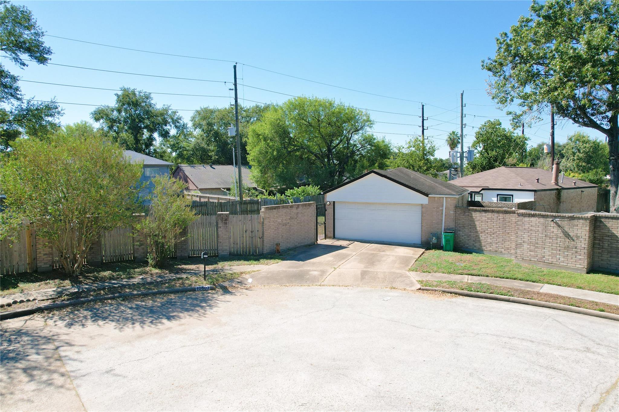 10603 Buffalo Bend Drive — photo
