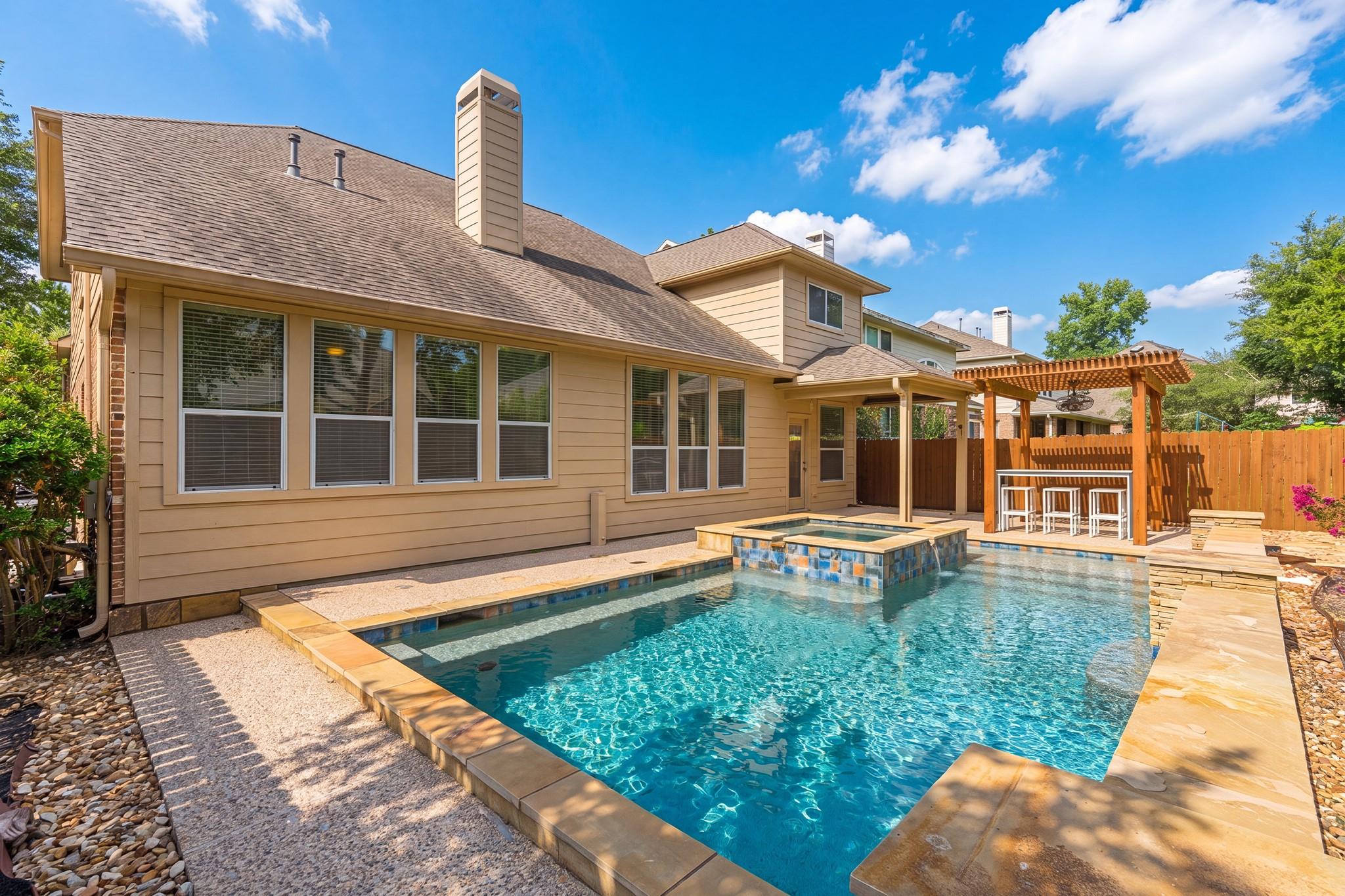 22 Frontera Circle, The Woodlands, TX 77382 — photo 3