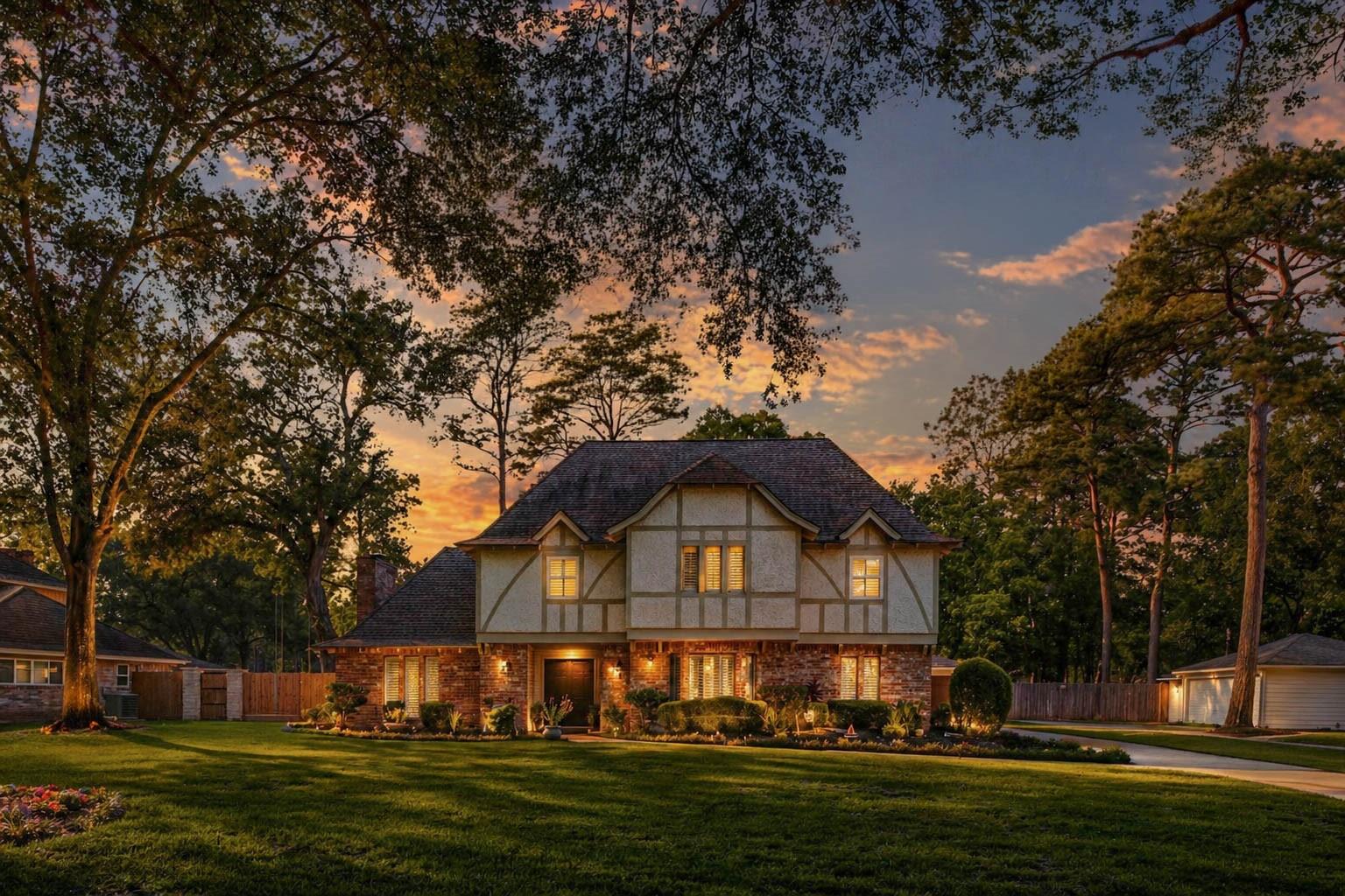 6710 Falling Waters Drive — photo