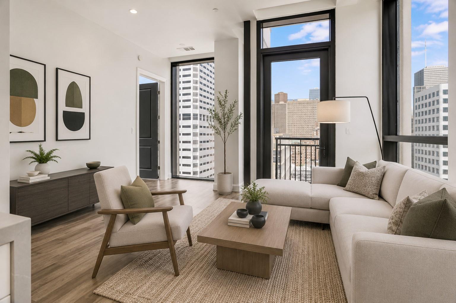 1211 Caroline Street #1408 — photo