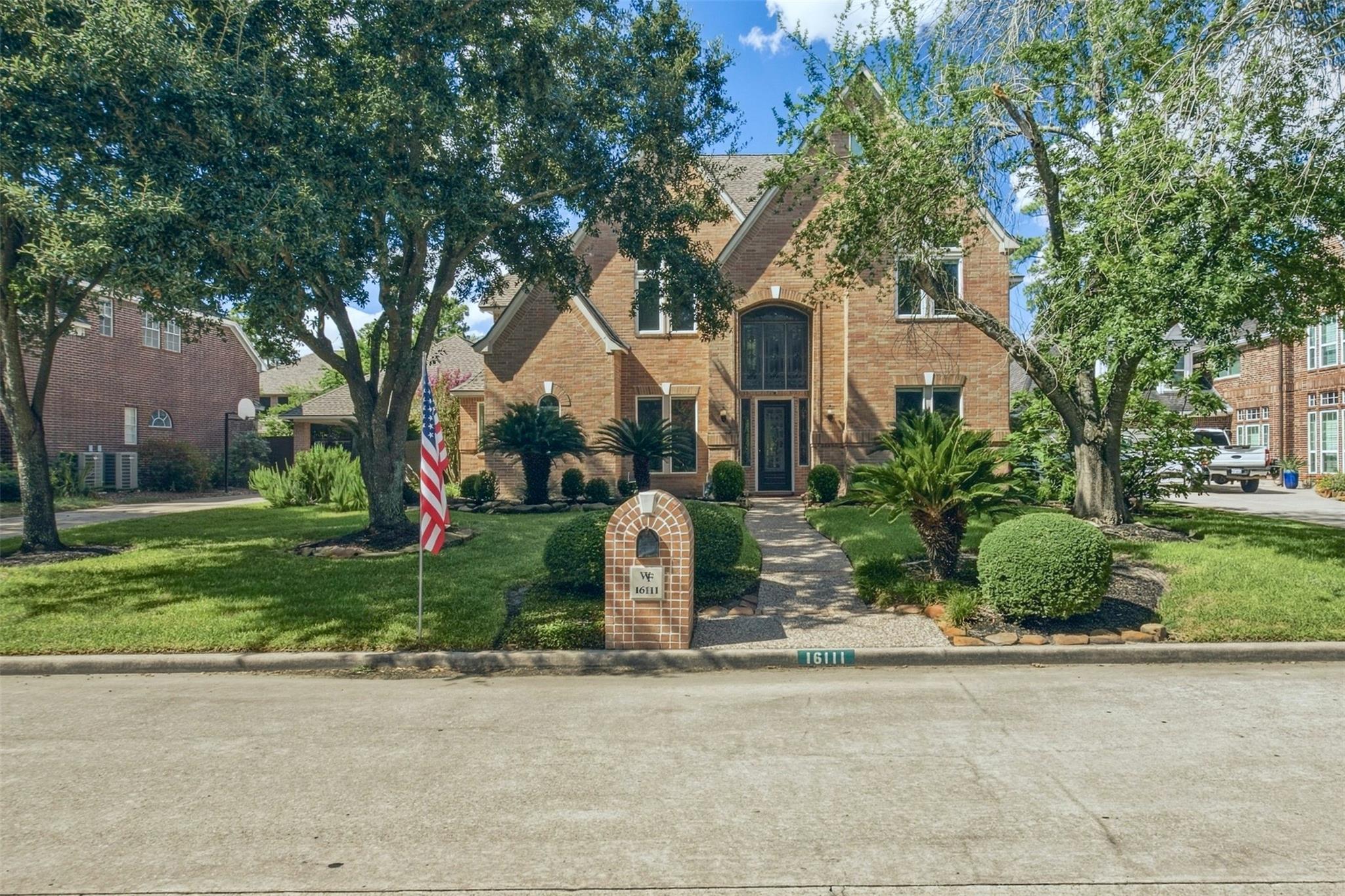 16111 Wimbledon Forest Drive — photo