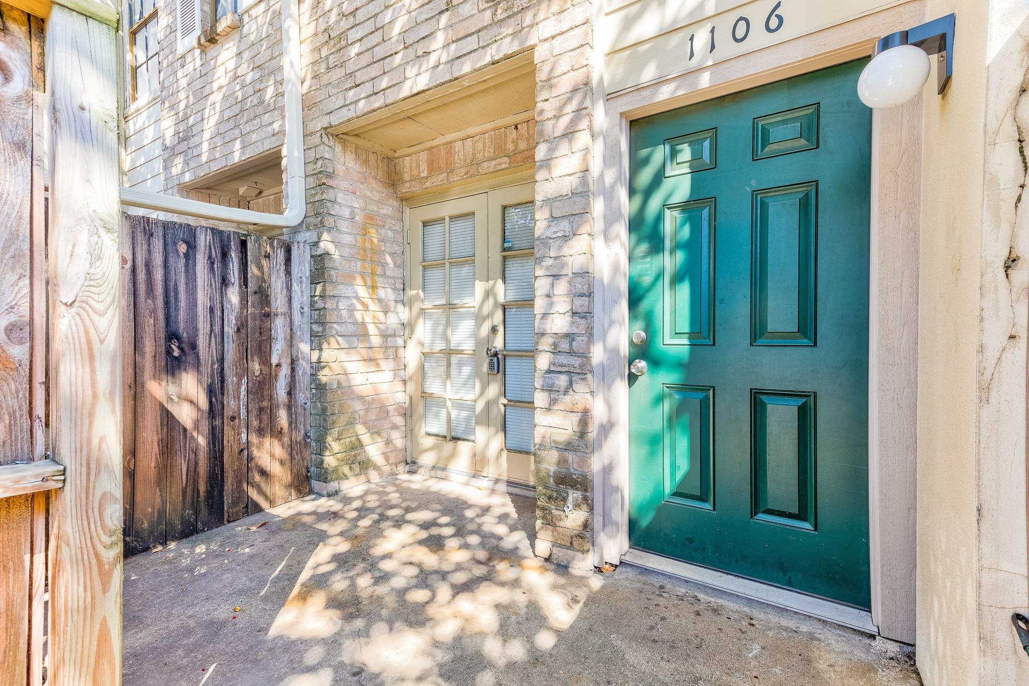 14600 Fonmeadow #1106 — photo
