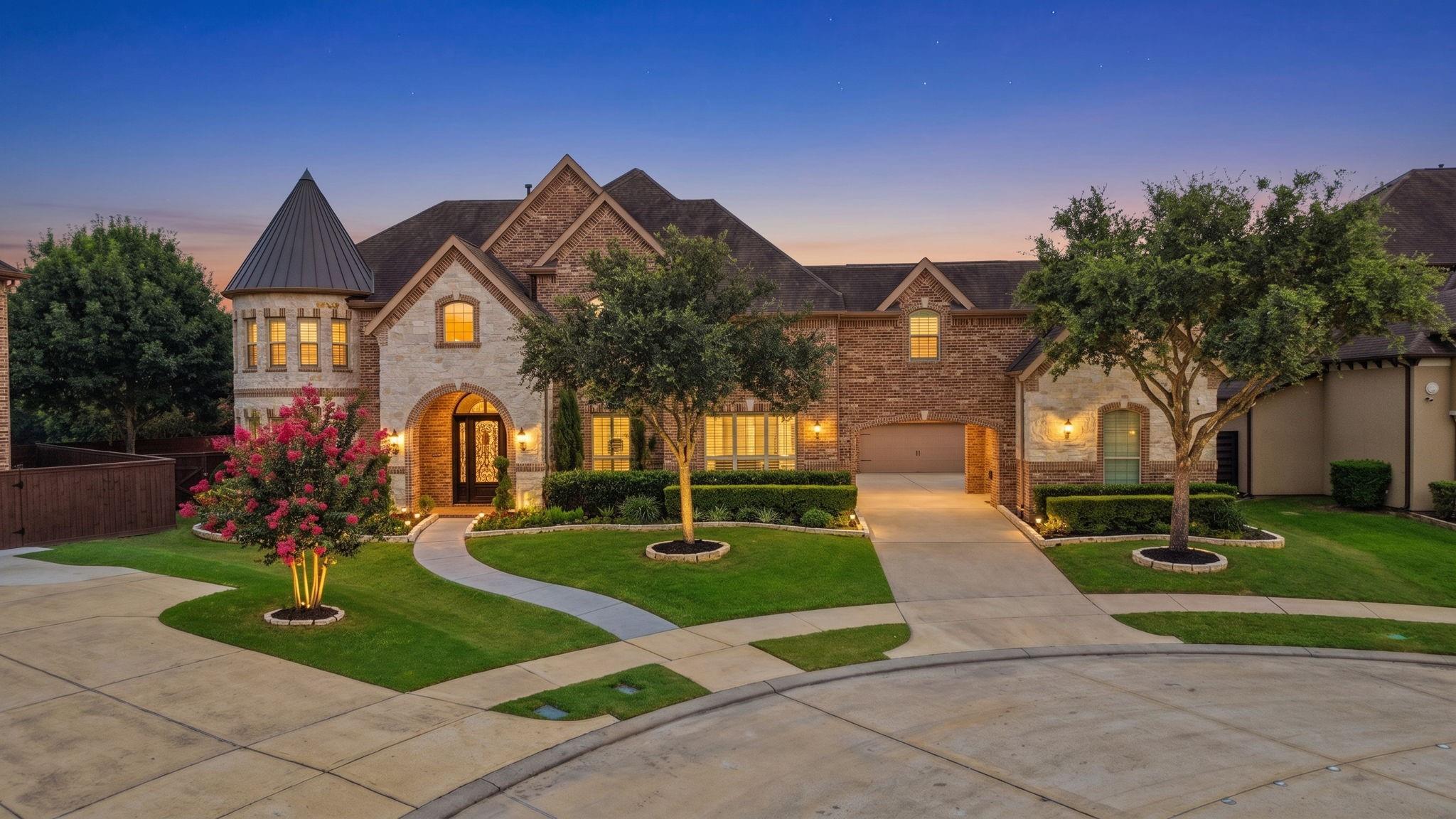 4803 Harvest Chase Lane — photo