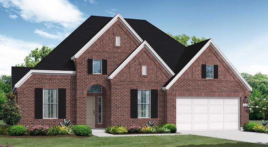 3520 Hidden Hickory Drive — photo