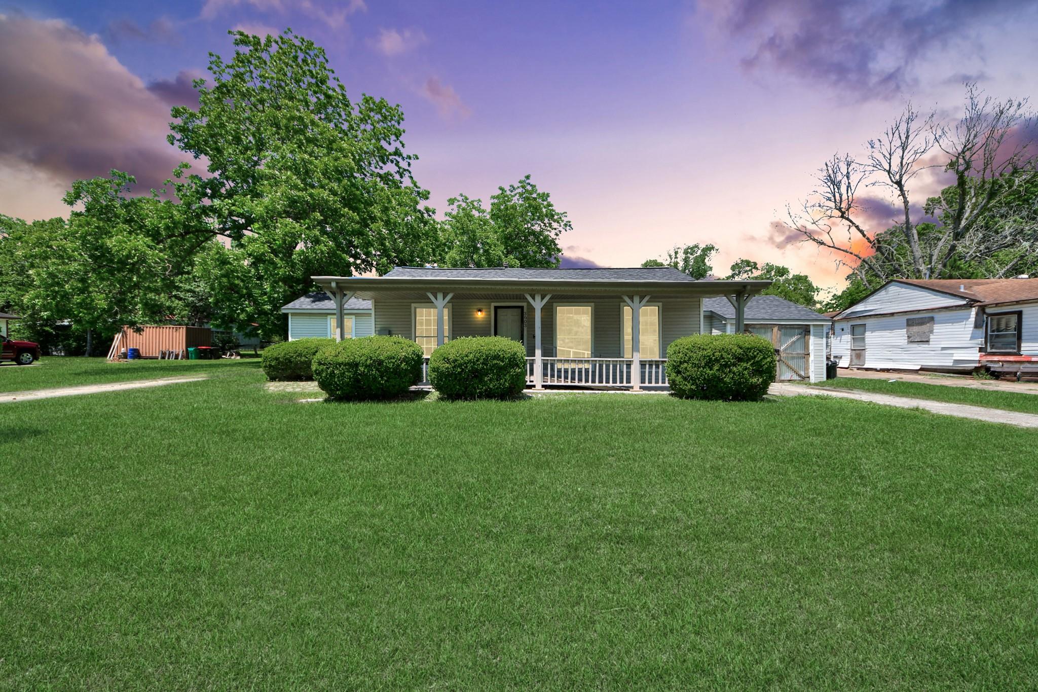 3603 Crosby Cedar Bayou Road — photo
