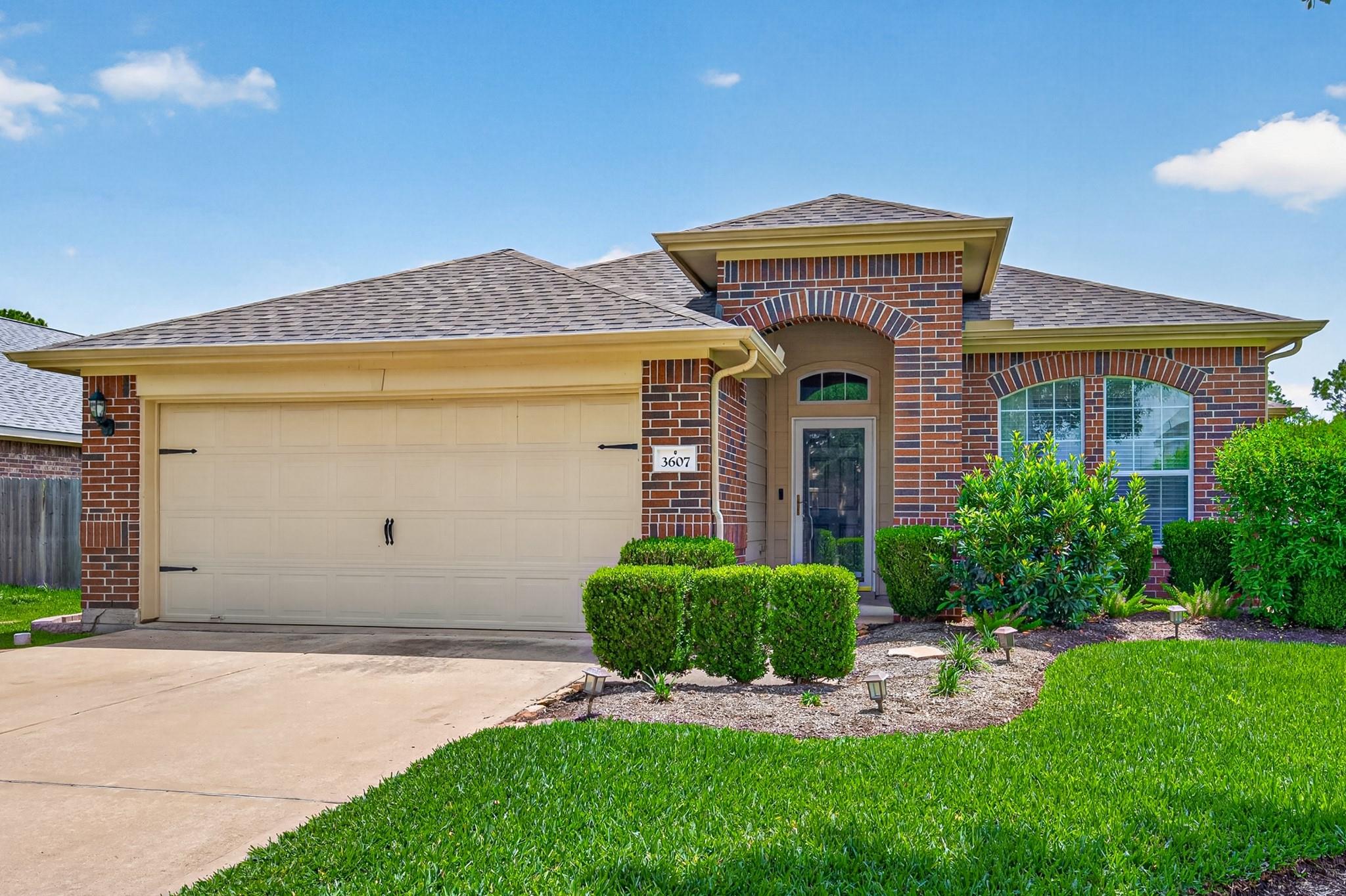 3607 Pillar Cove Lane — photo