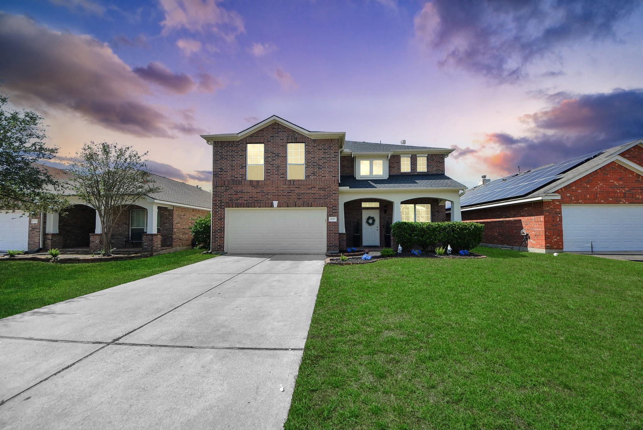 24915 Oconee Drive — photo