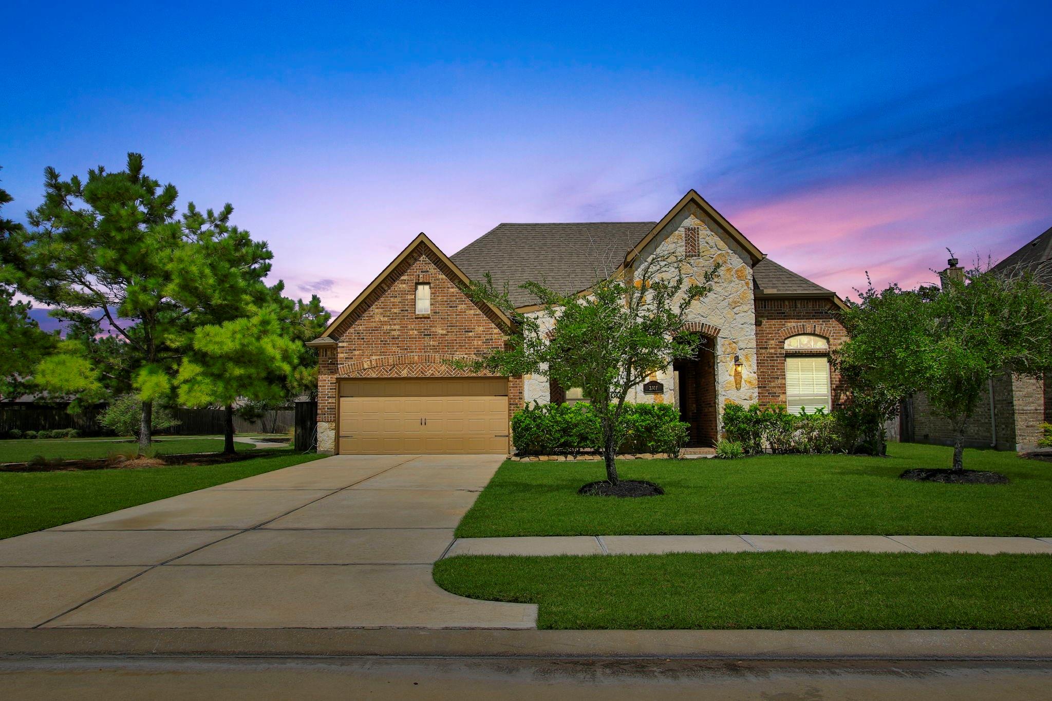 3307 Colorado Bend Drive — photo