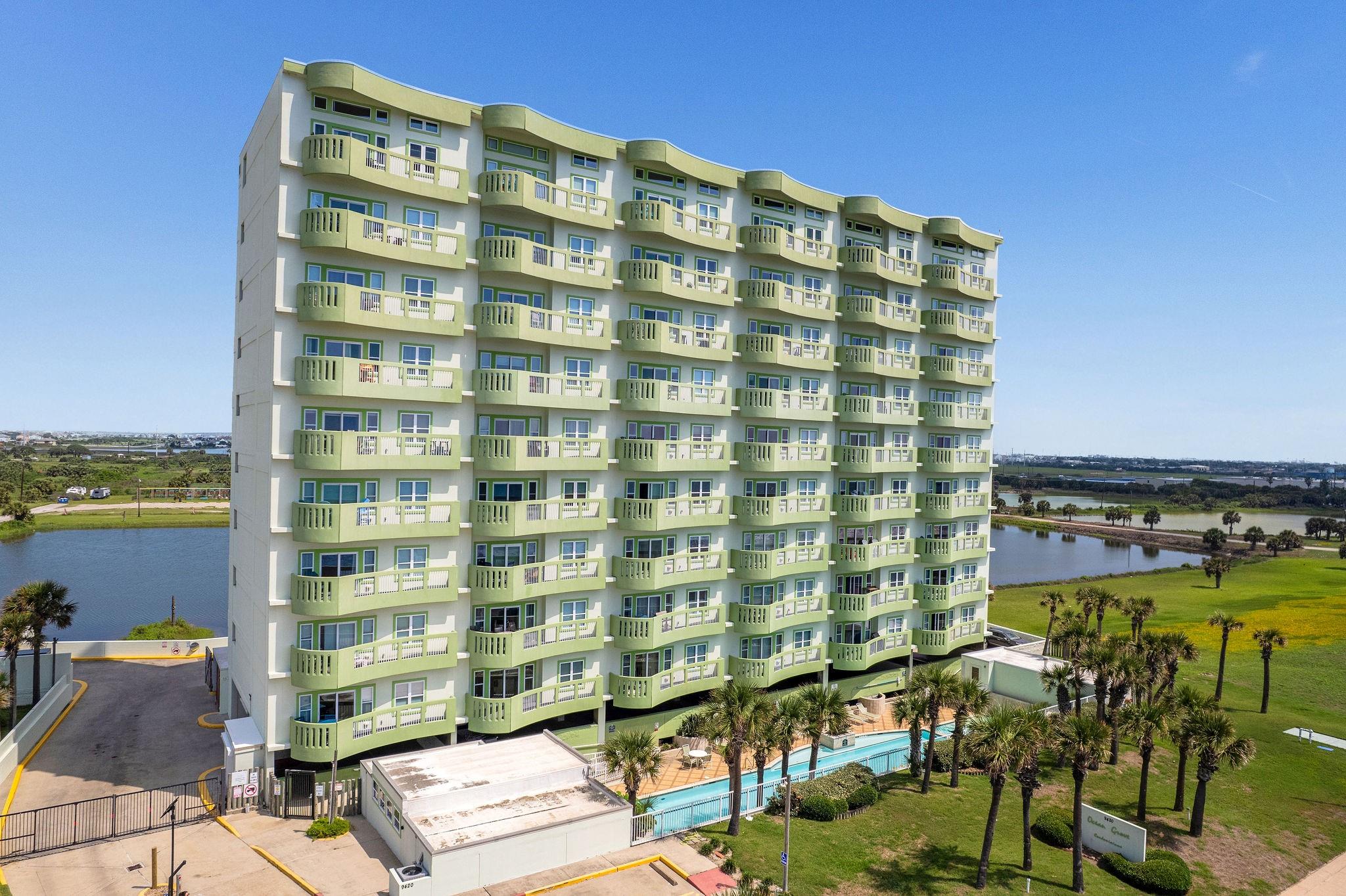 9420 Seawall Boulevard #903 — photo