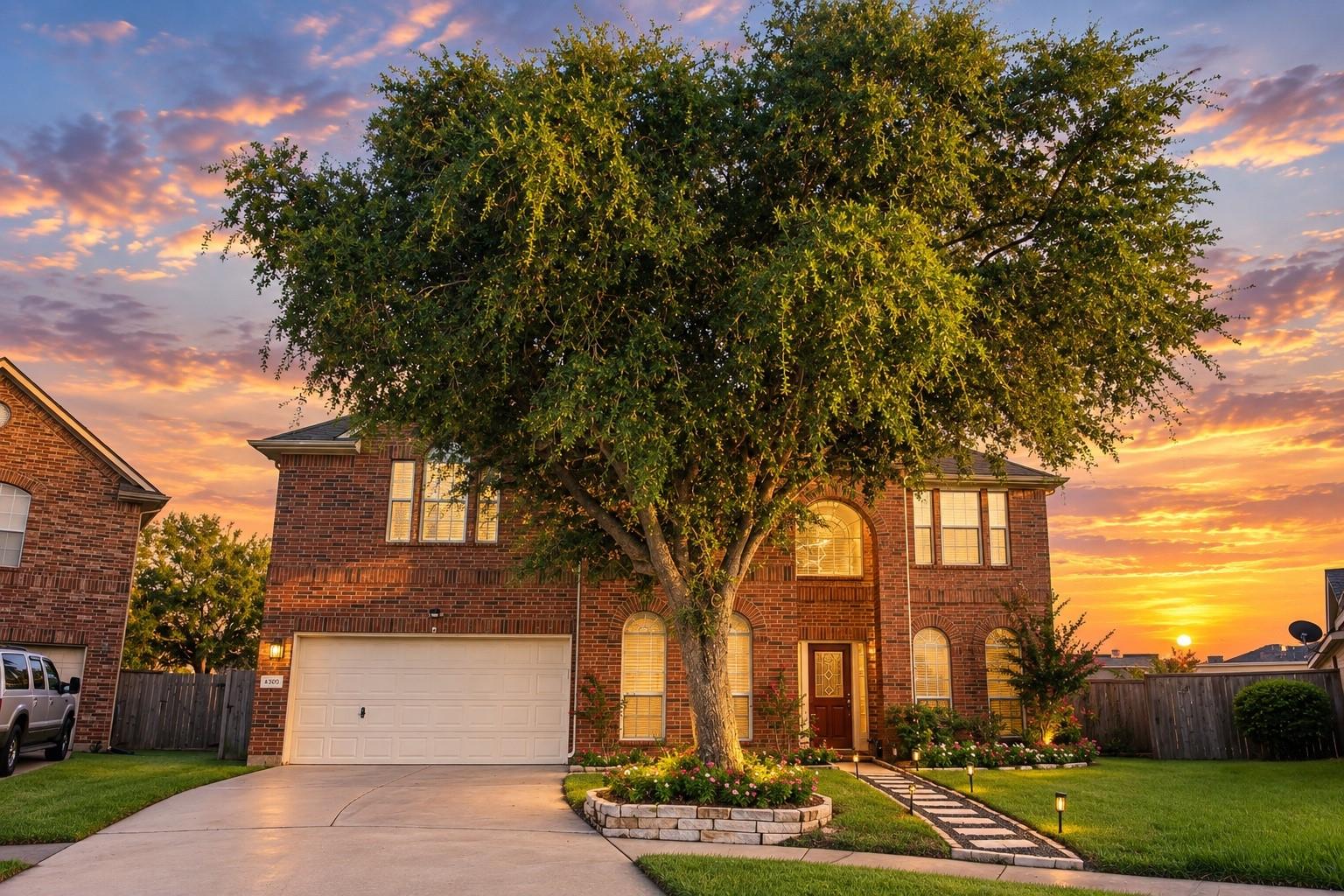 4303 Bridgestone Cedar Drive — photo
