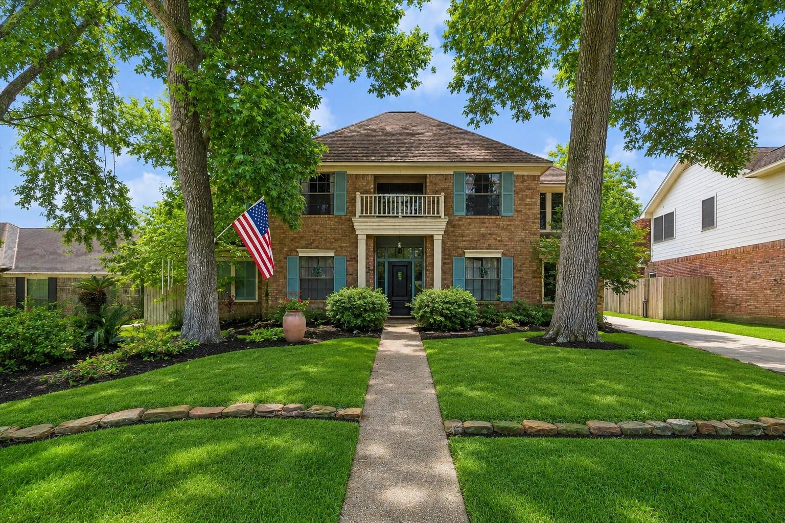 3914 Hill Springs Drive — photo