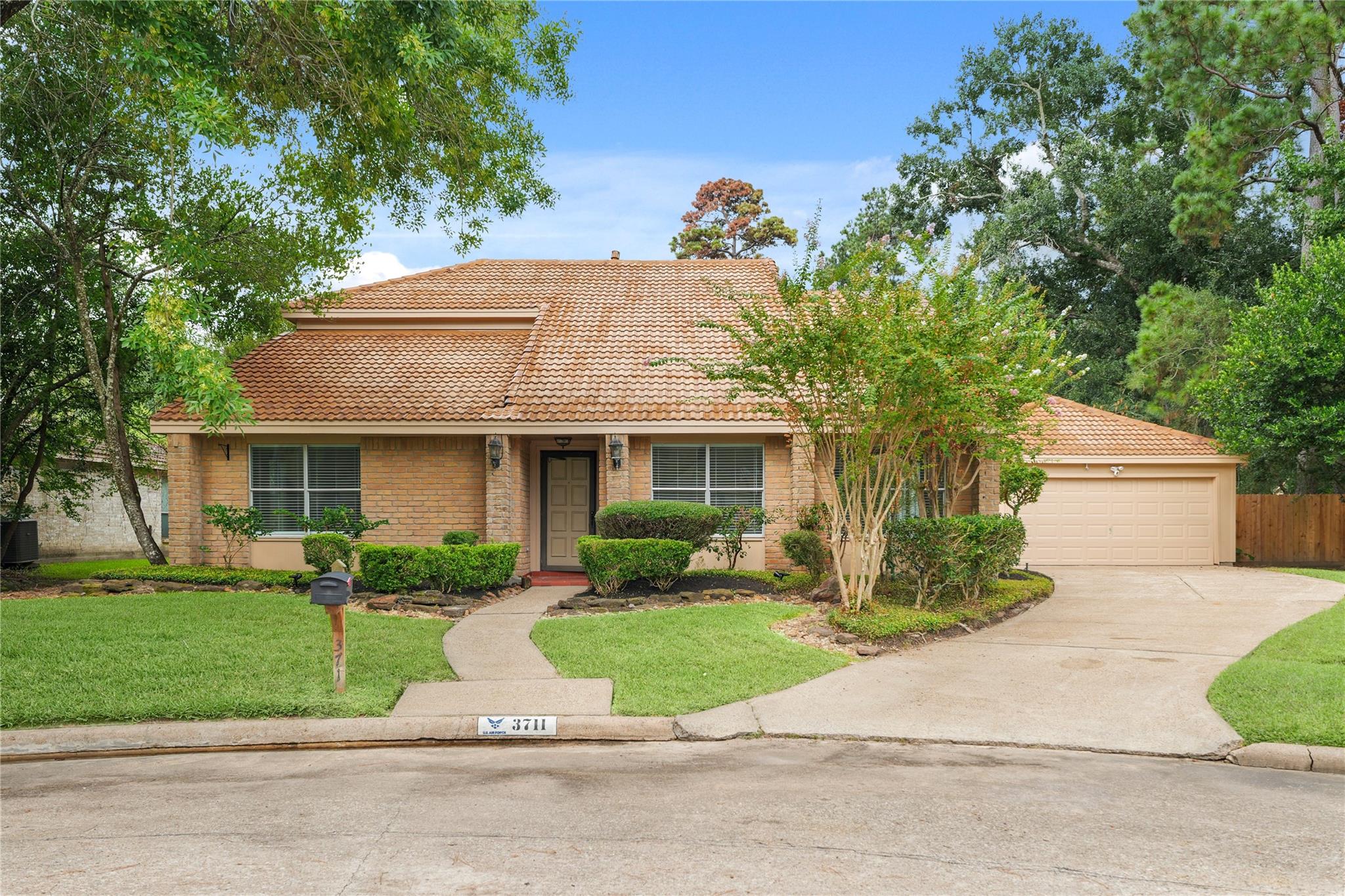 3711 Fern View Drive — photo
