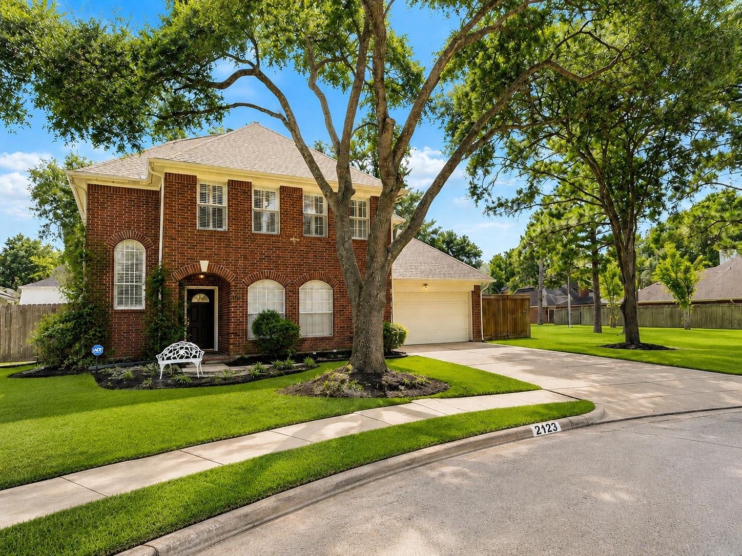 2123 Shadow Park Drive — photo