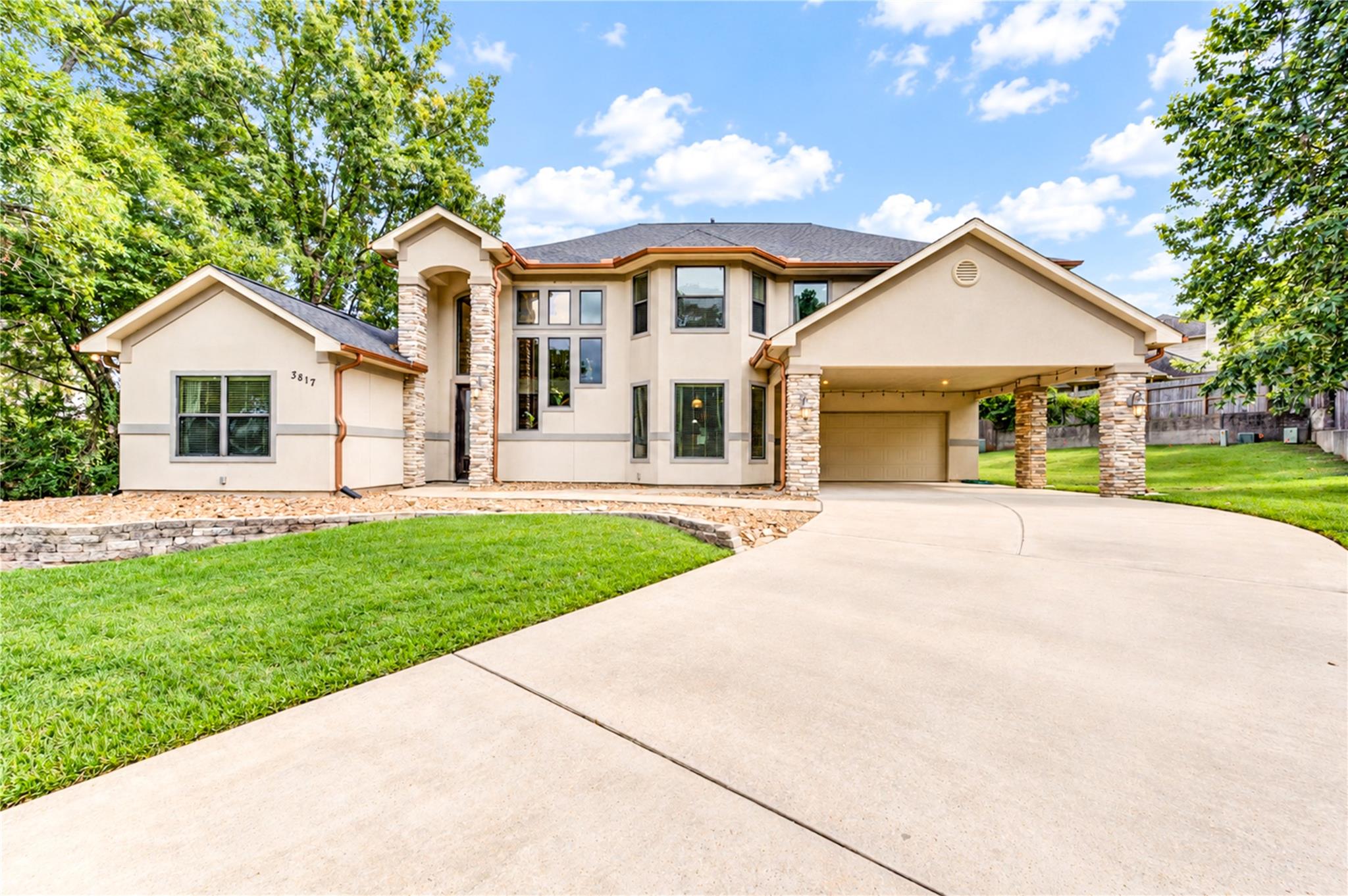 3817 Copper Mountain Lane — photo