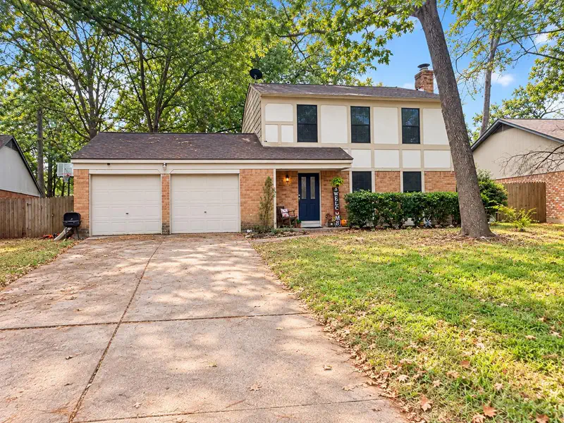 2922 Birch Creek Drive — photo