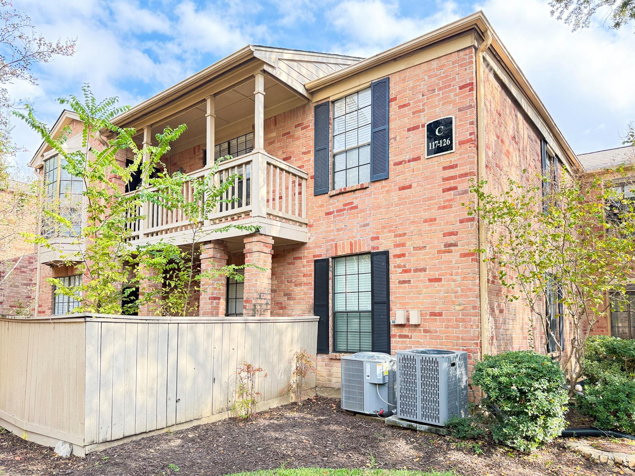 2255 Braeswood Park Drive #117 — photo