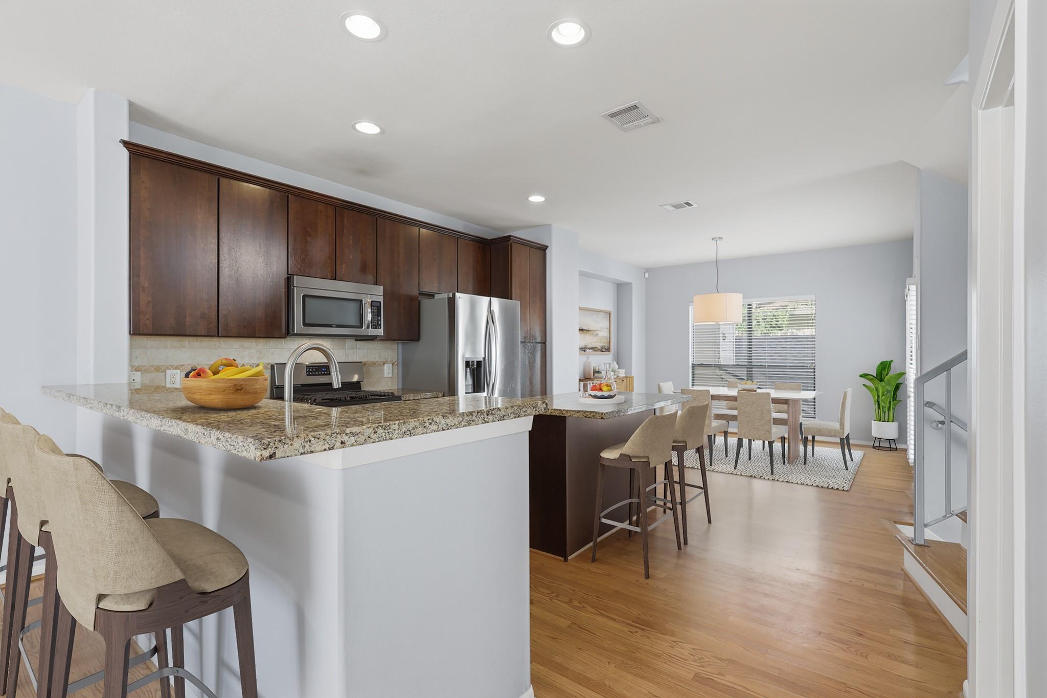 5706 Cornish Street Unit E, Houston, TX 77007 — photo 2
