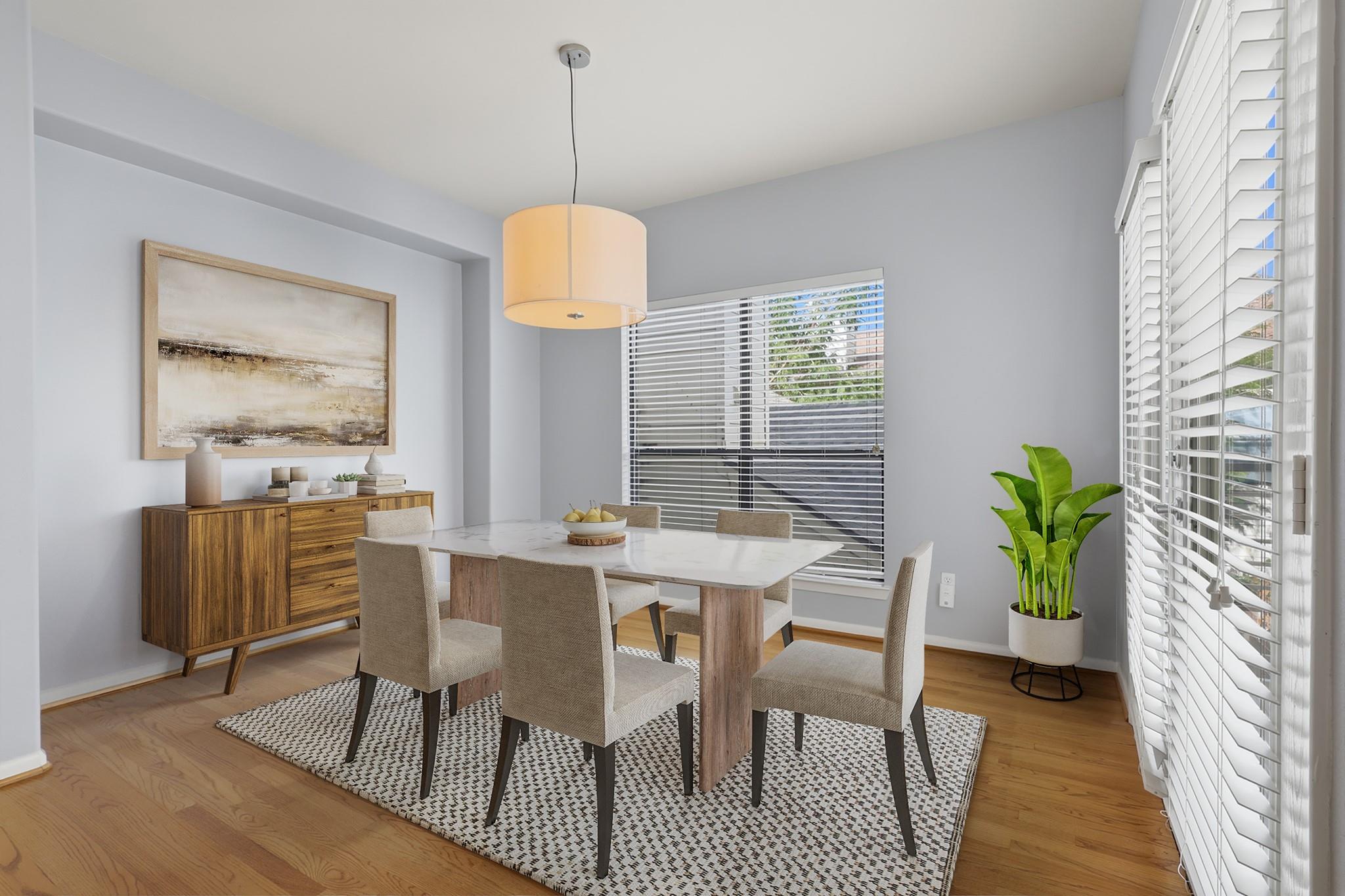 5706 Cornish Street Unit E, Houston, TX 77007 — photo 3