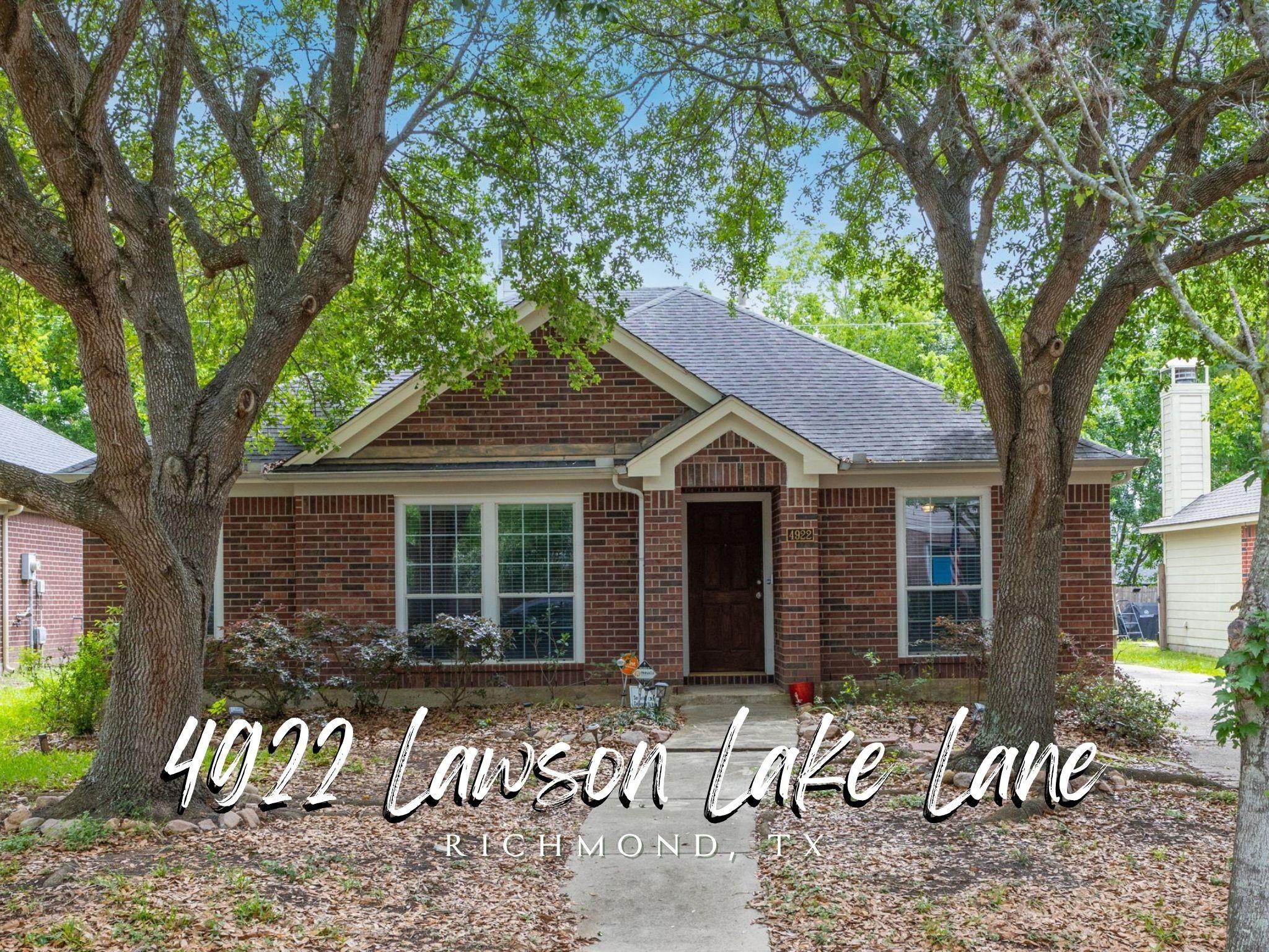 4922 Lawson Lake Lane — photo