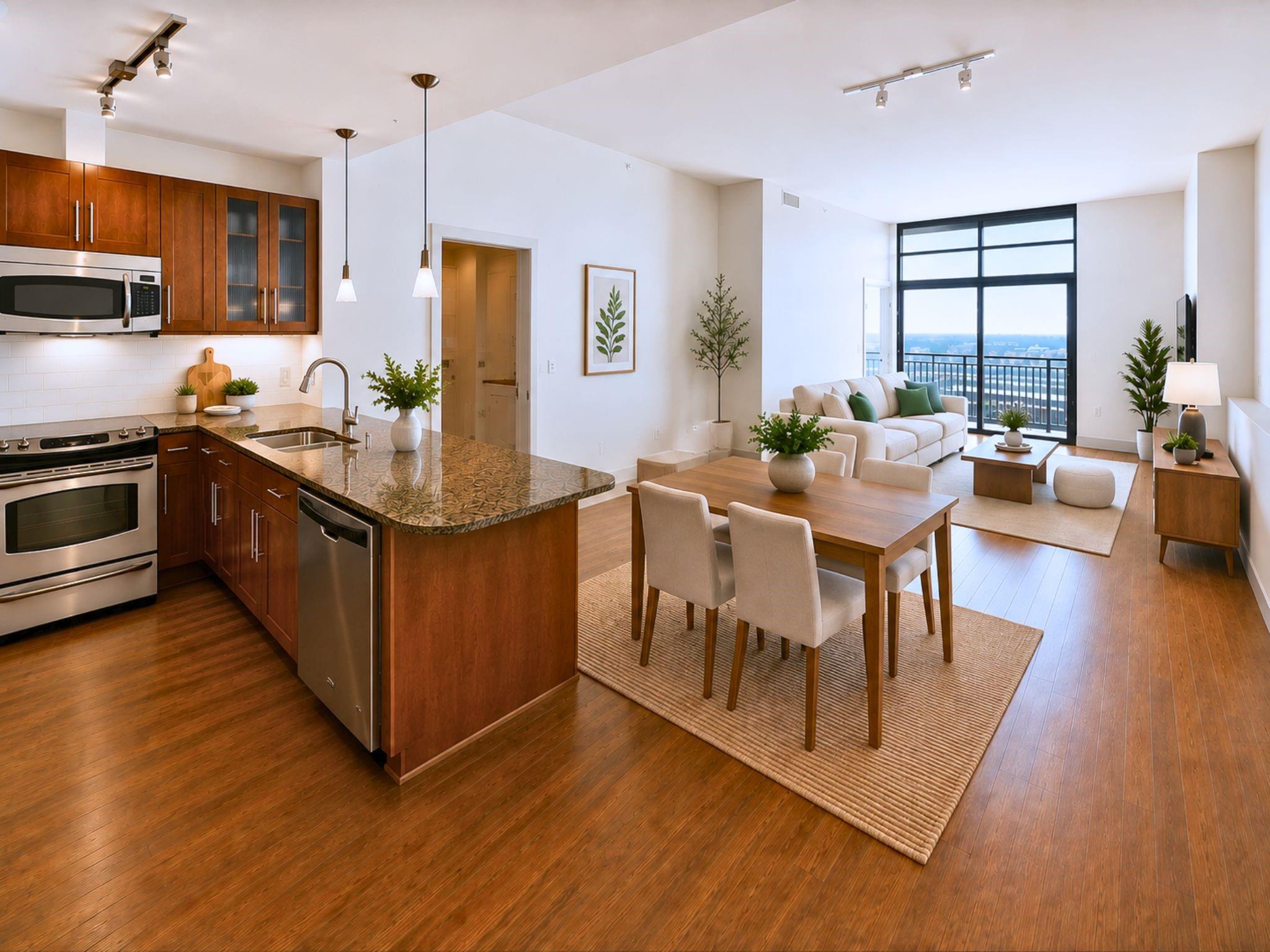 1400 Mckinney Street #1611 — photo
