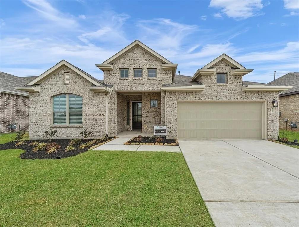 4720 Bluestem Prairie Drive — photo