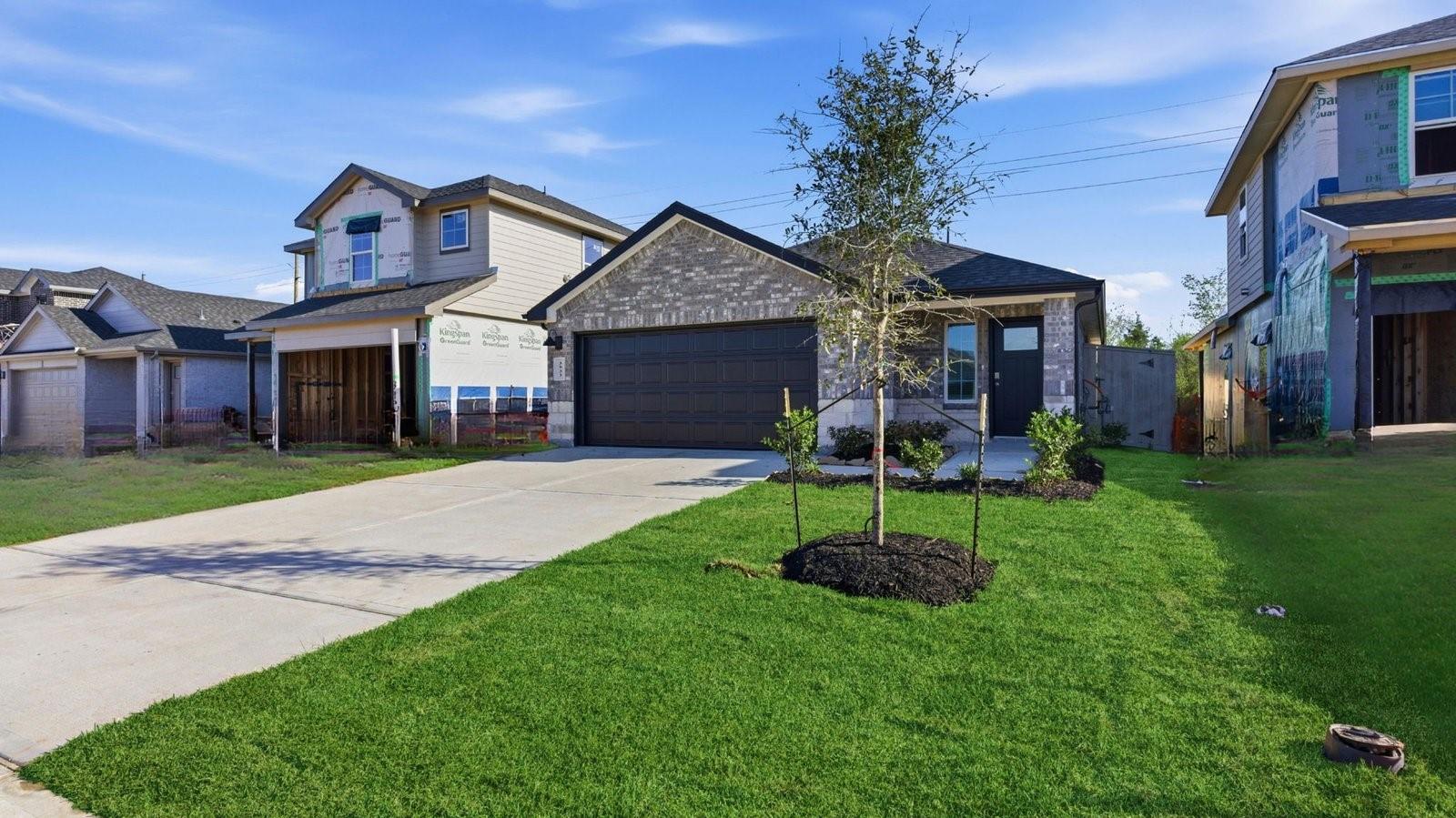3421 Horseshoe Trail Lane — photo