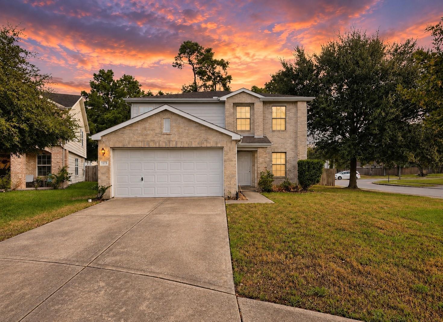 3215 Legends Hill Court — photo