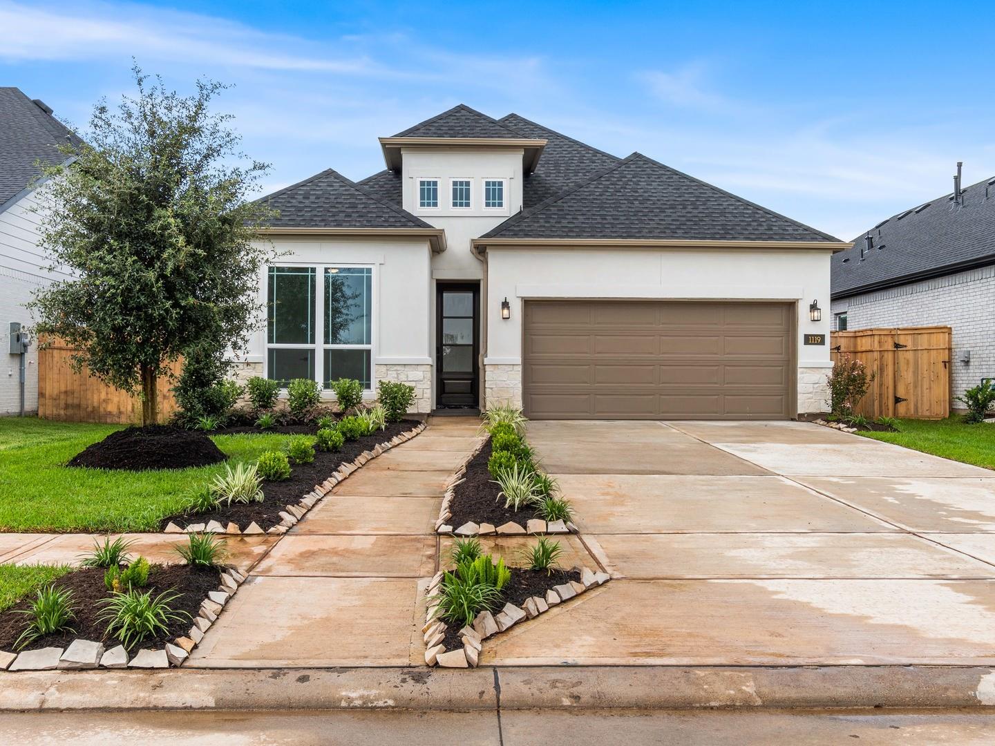 1119 Village Falls Drive — photo