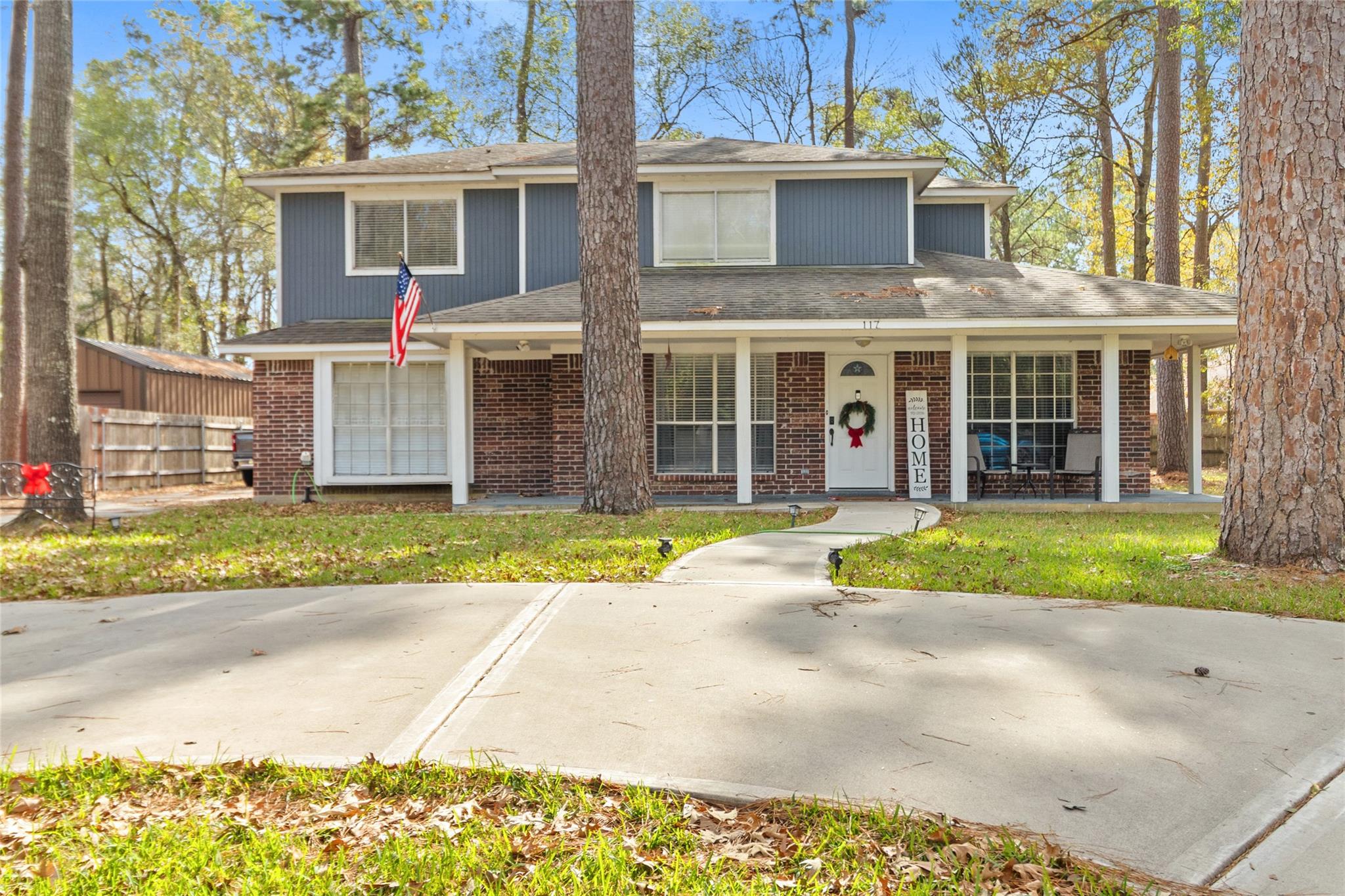 117 E Park Drive — photo