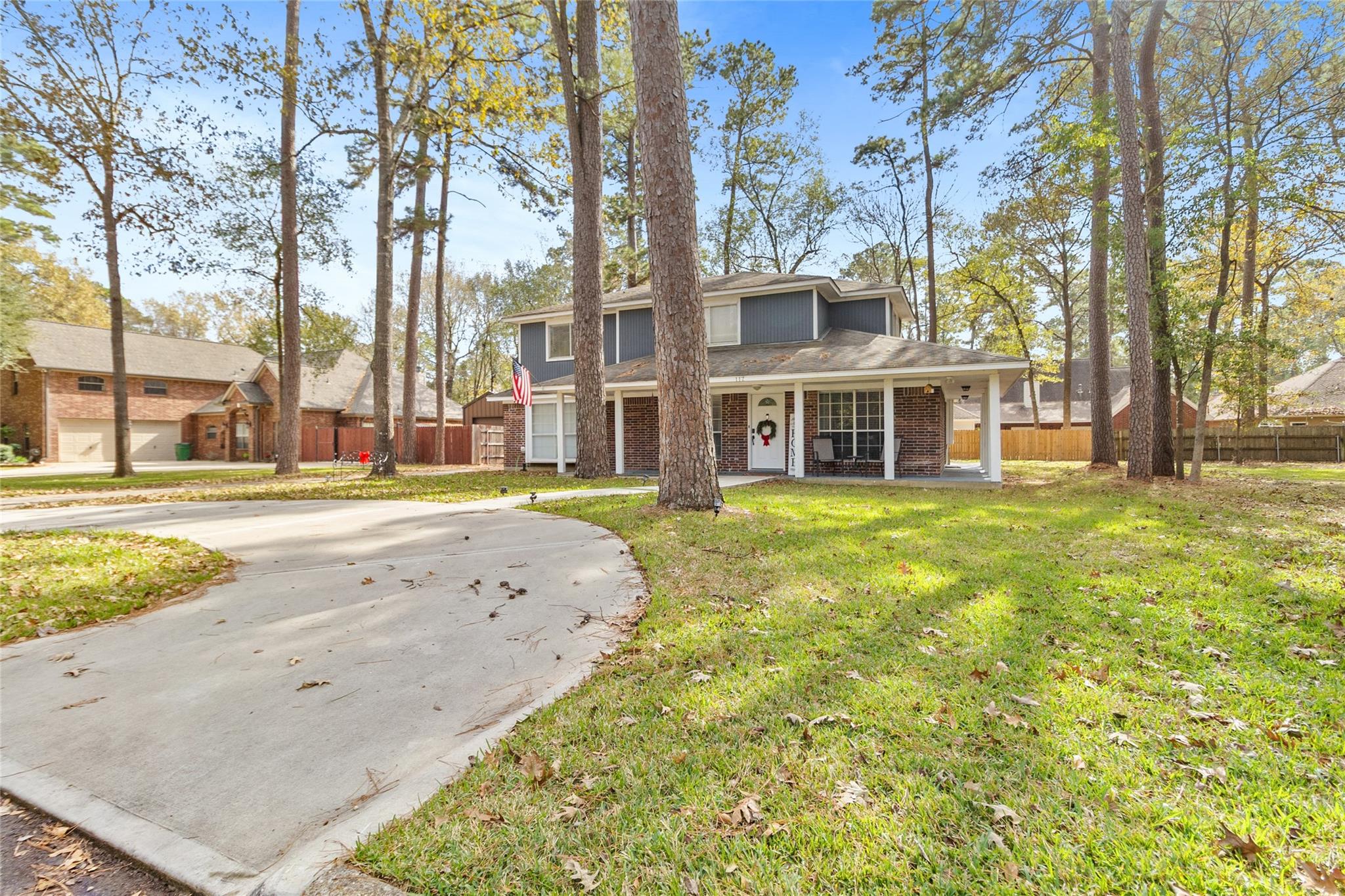 117 E Park Drive, Conroe, TX 77356 — photo 2