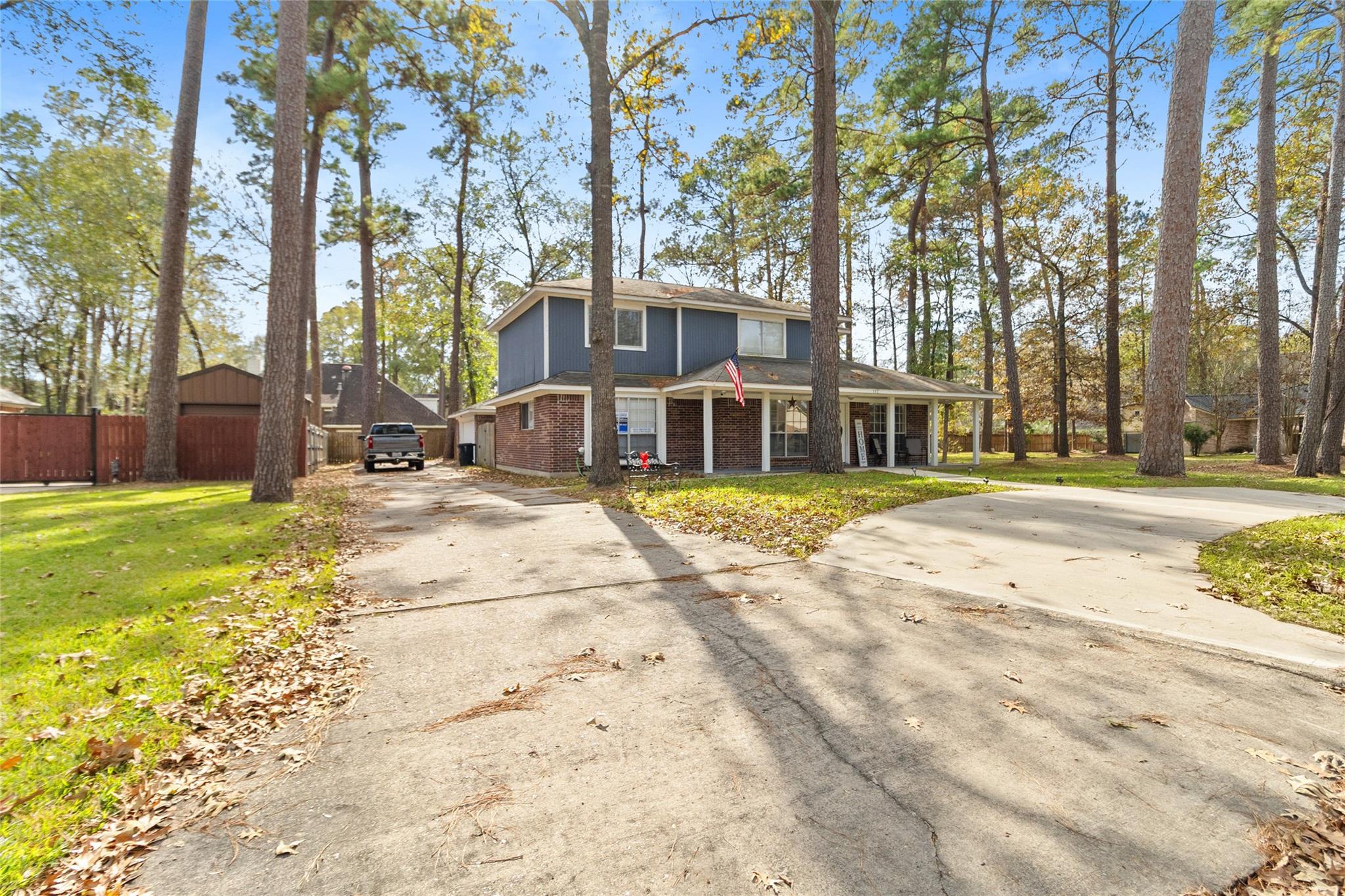 117 E Park Drive, Conroe, TX 77356 — photo 3