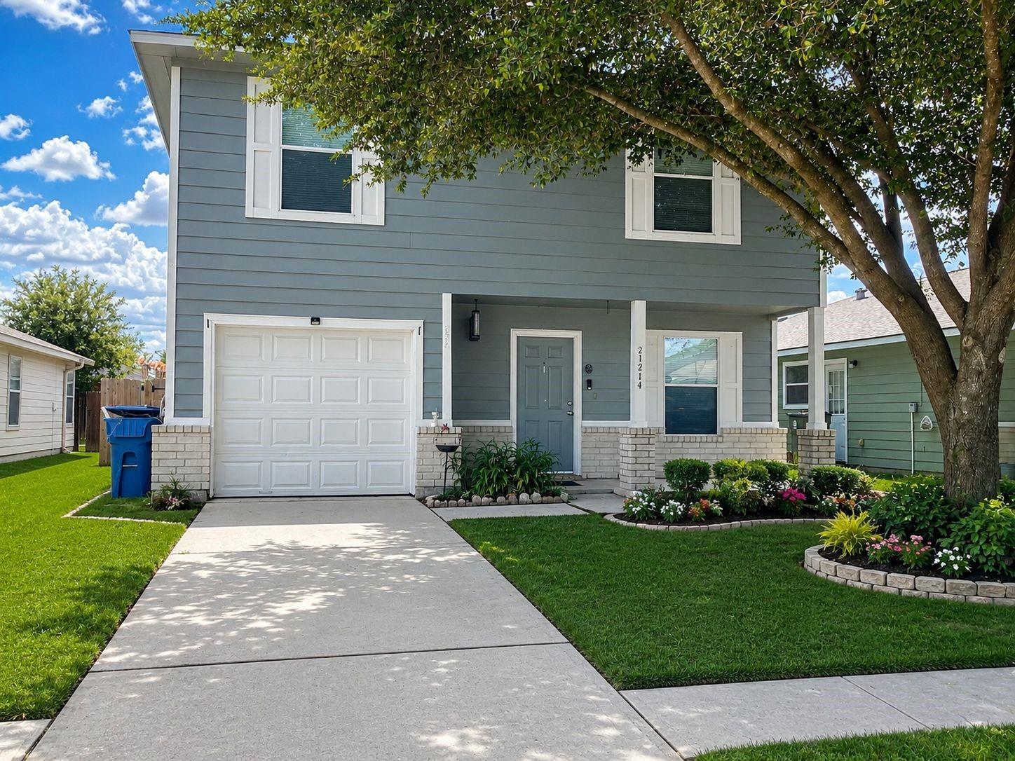 21214 Wortham Oaks Drive — photo