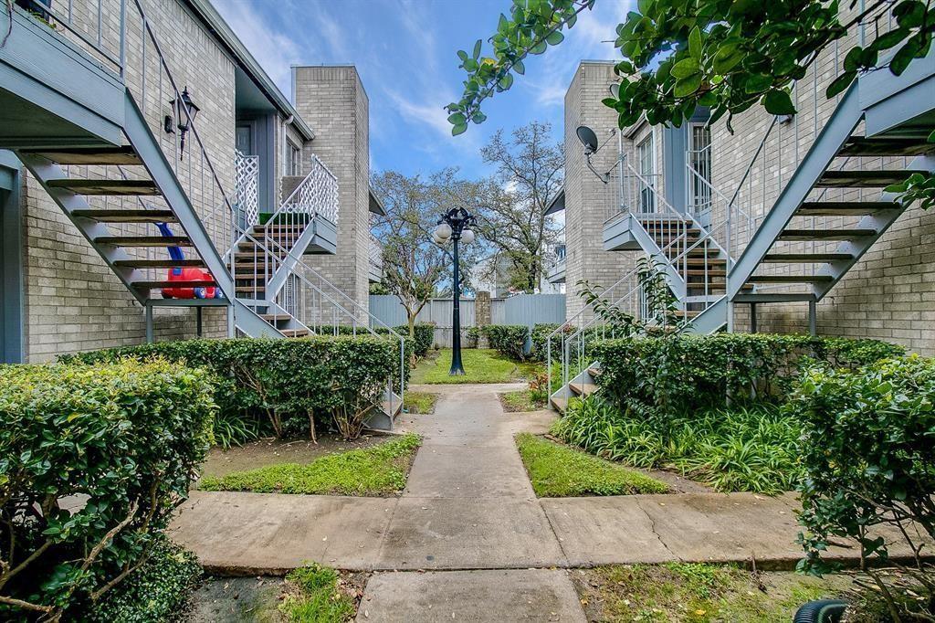 7400 Bellerive Drive #603 — photo