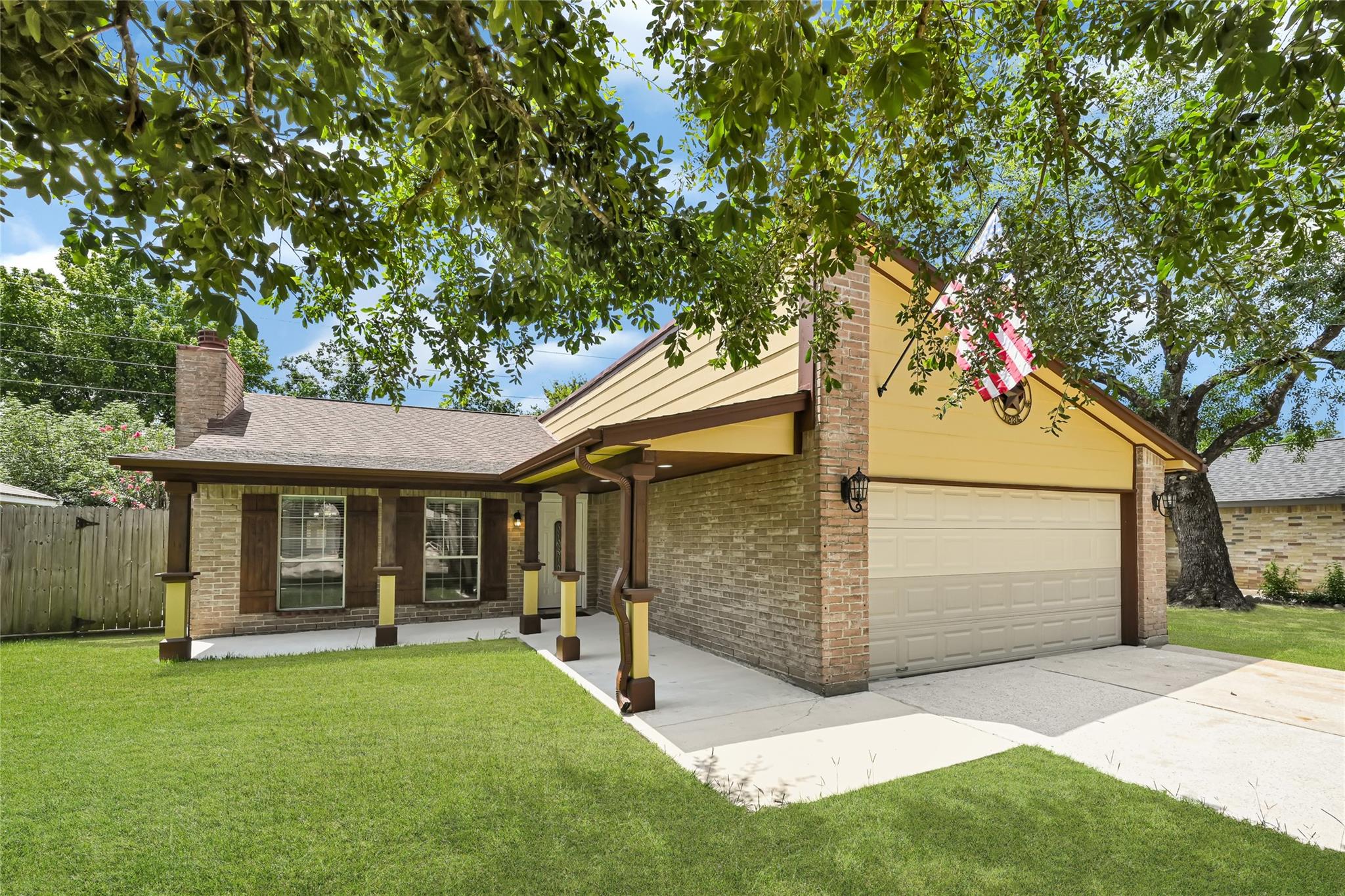4806 Hickorygate, Spring, TX 77373 — photo 2