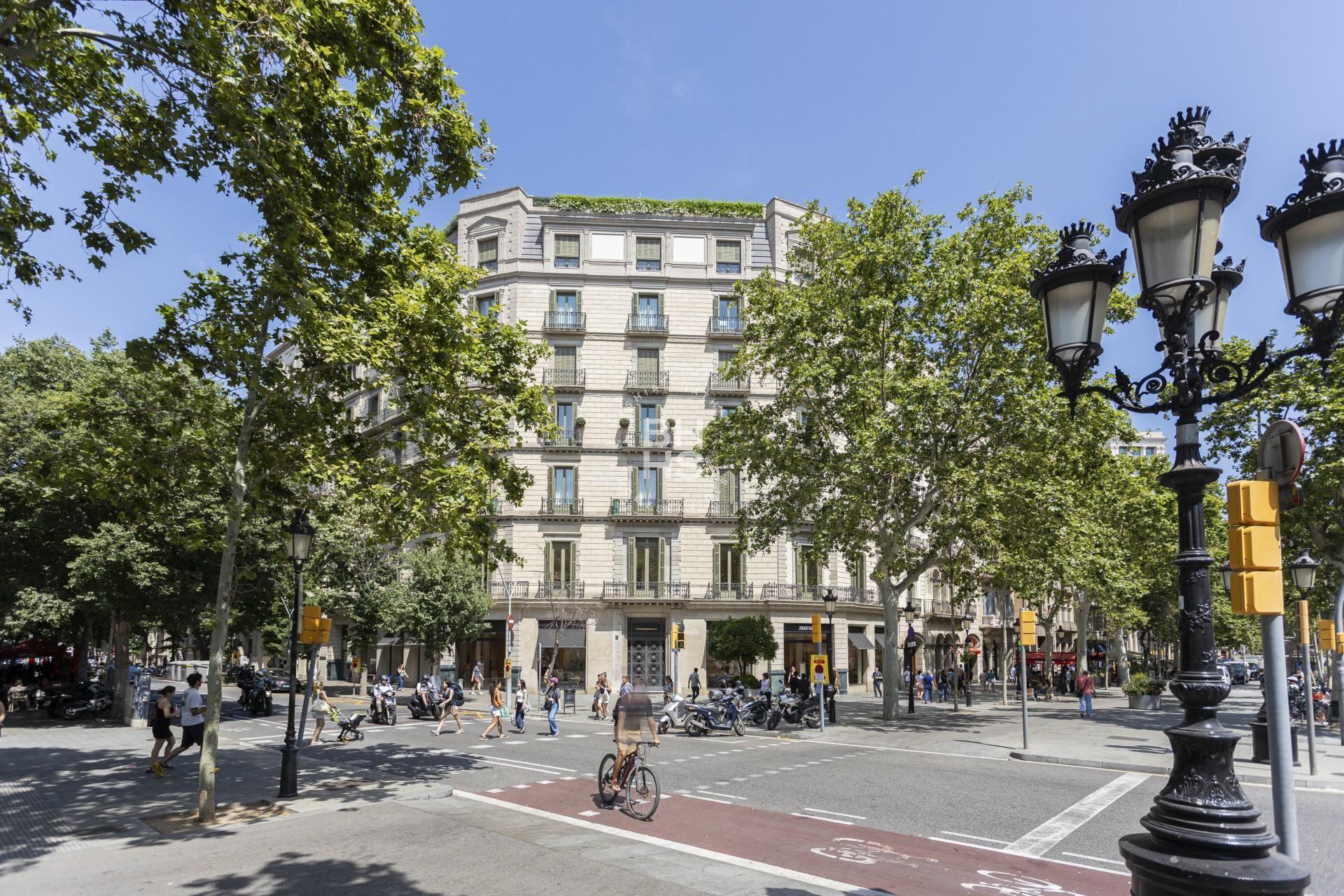 30 Paseo De Gracia — photo