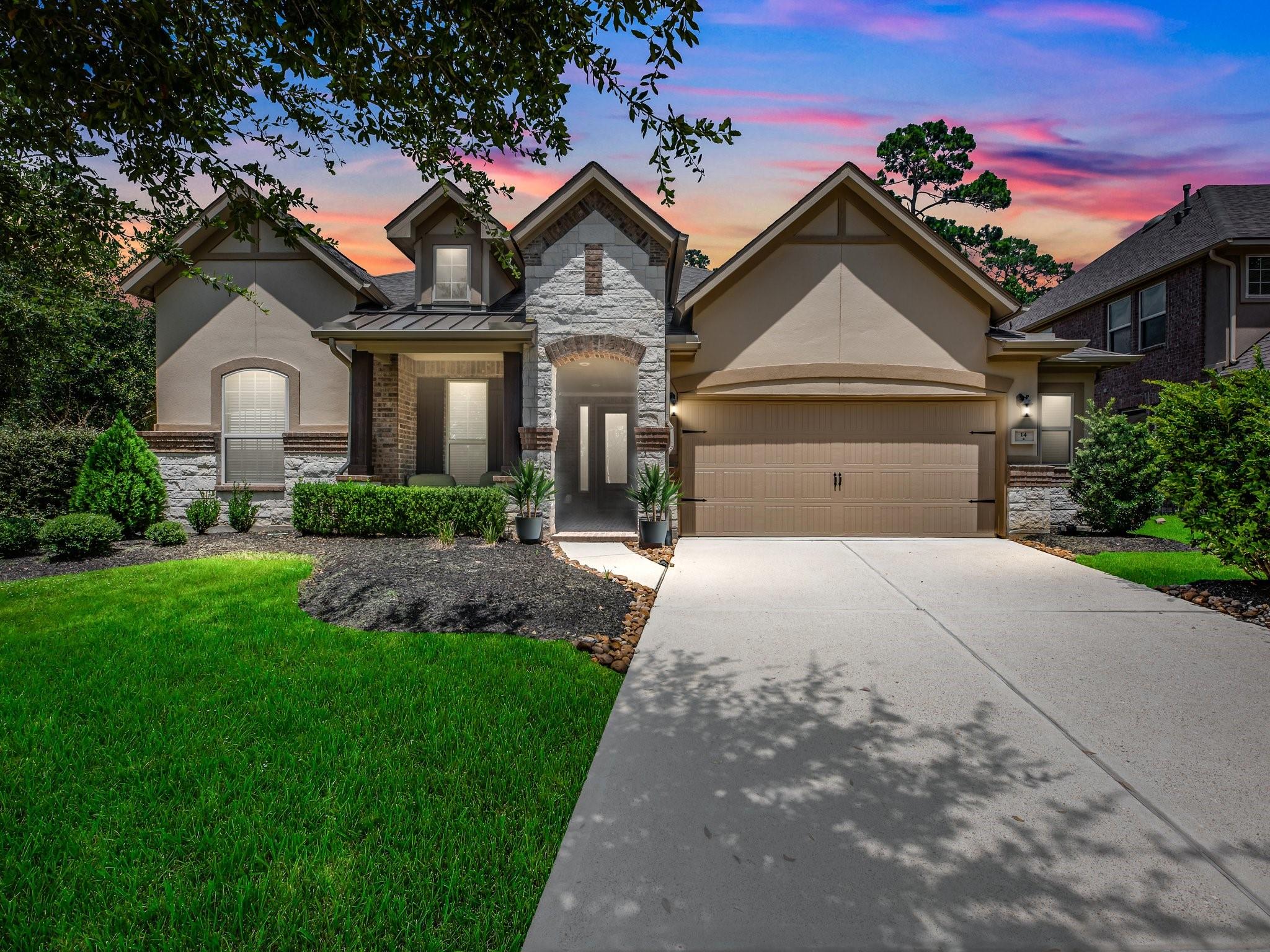 14 Larchfield Court — photo