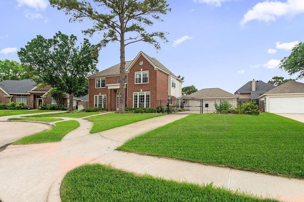 20814 Durand Oak Court — photo