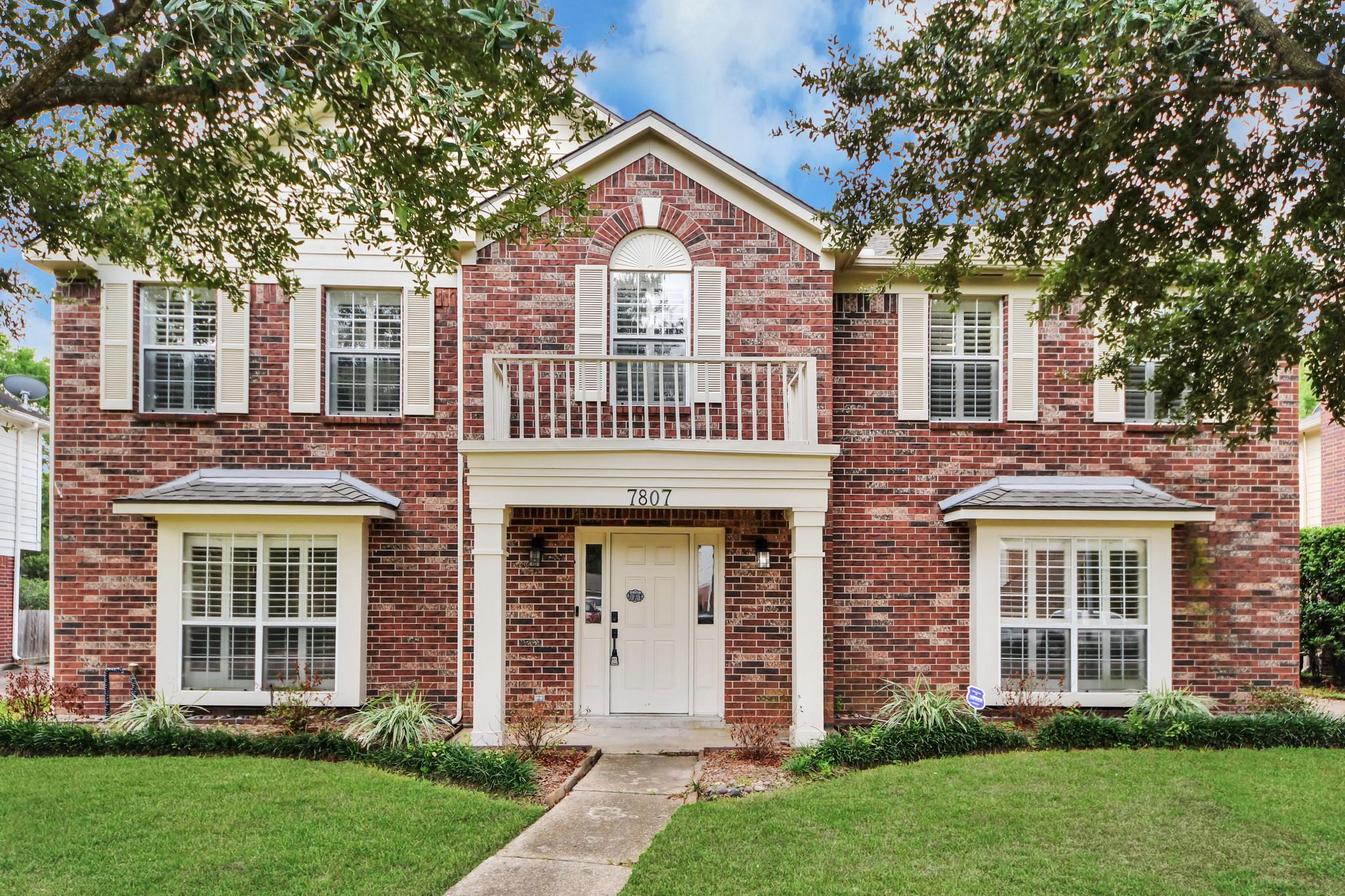 7807 Leaf Point Court — photo