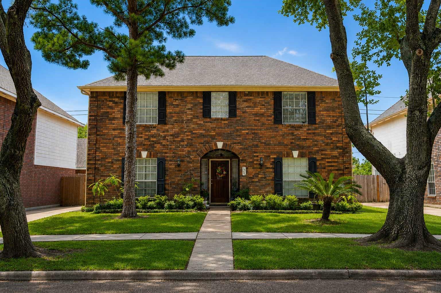 2306 Bent River Drive — photo