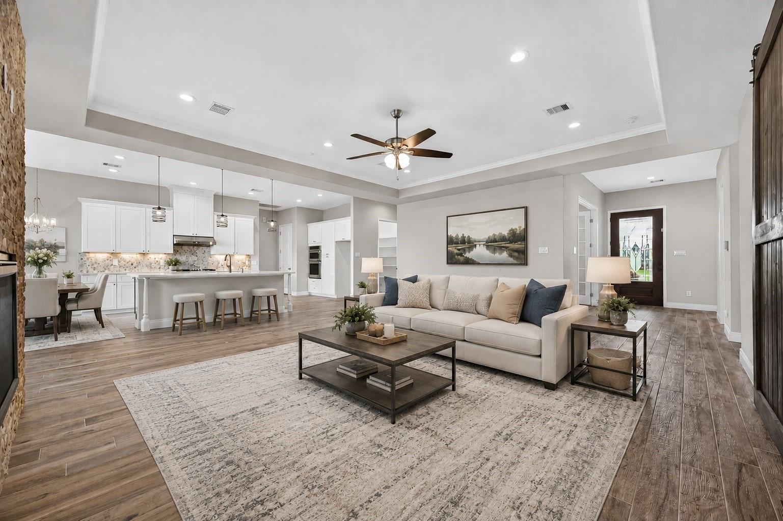 803 Lily Lane, Rosharon, TX 77583 — photo 3