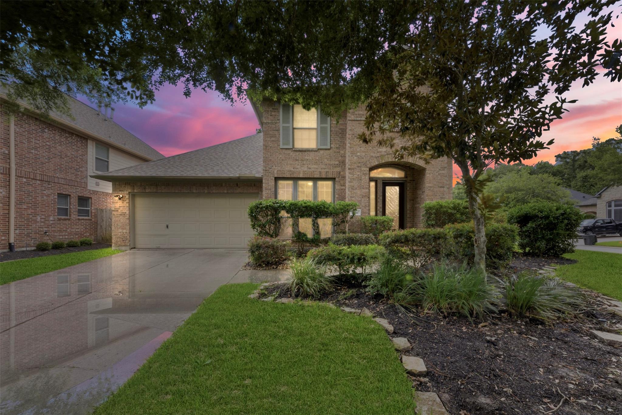 3331 Lost Maple Forest Court — photo