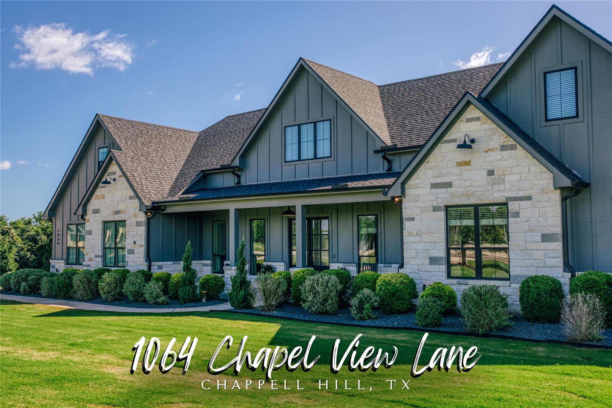 1064 Chapel View Lane — photo