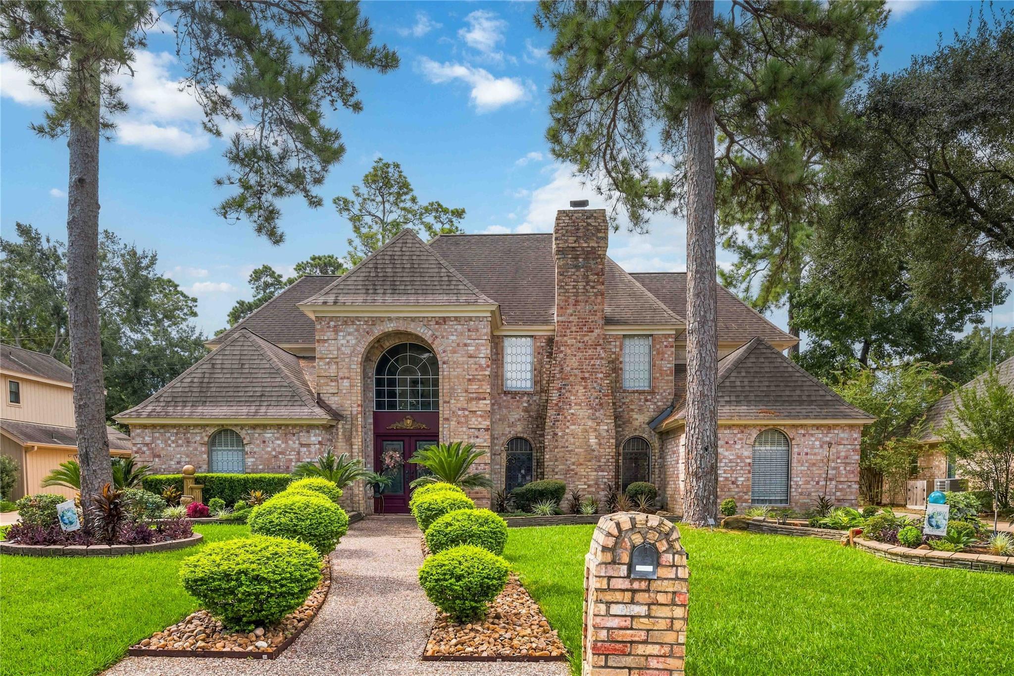 12103 Cypresswood Drive — photo
