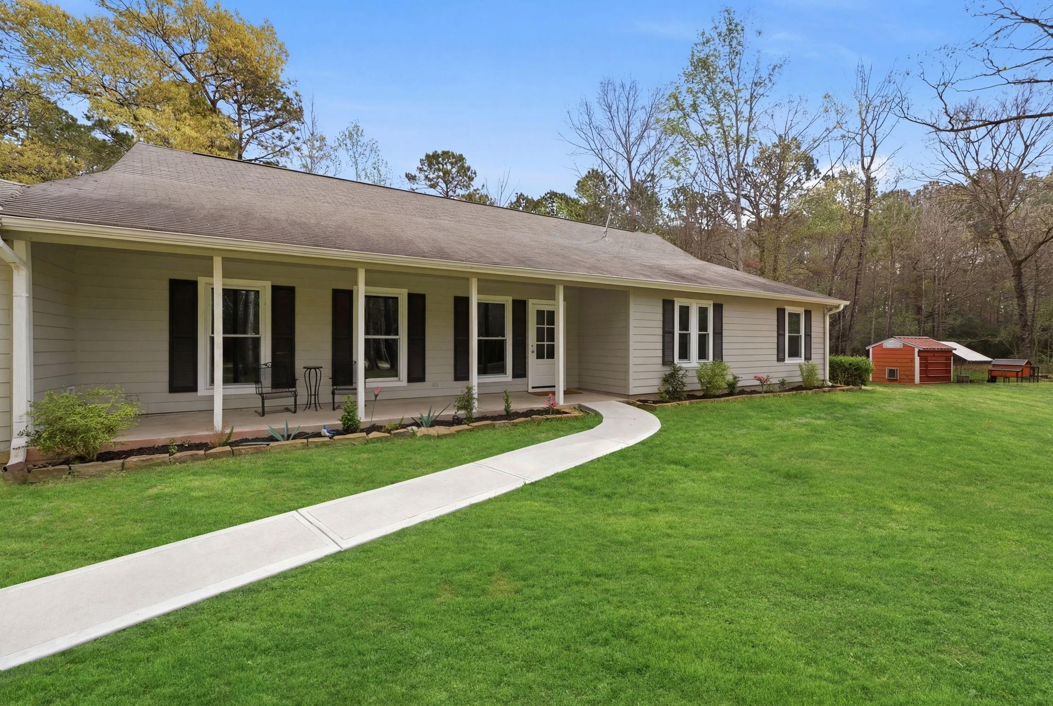 5222 Ranch Hill Drive — photo