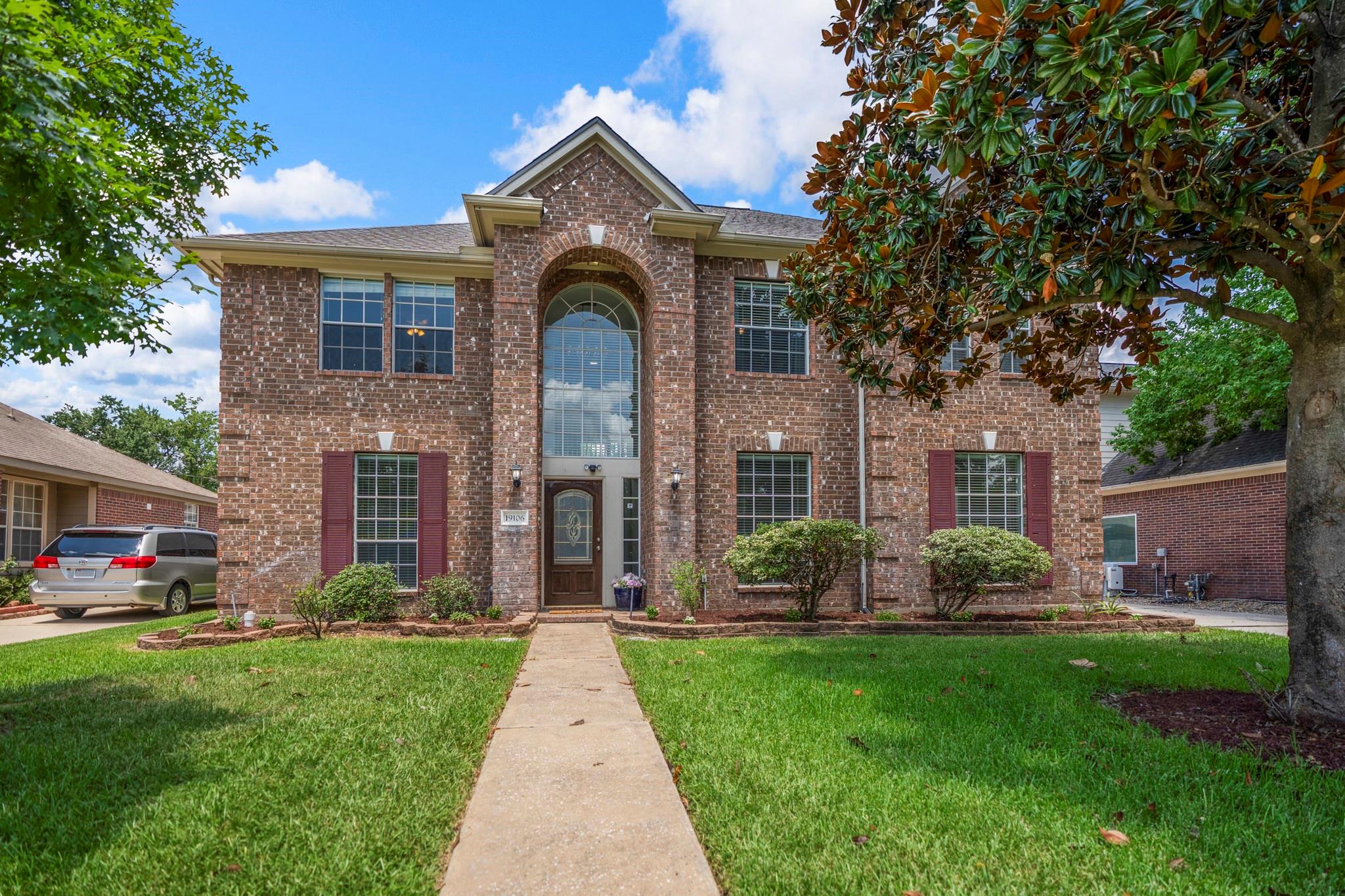 19106 S Rim Trail, Spring, TX 77388