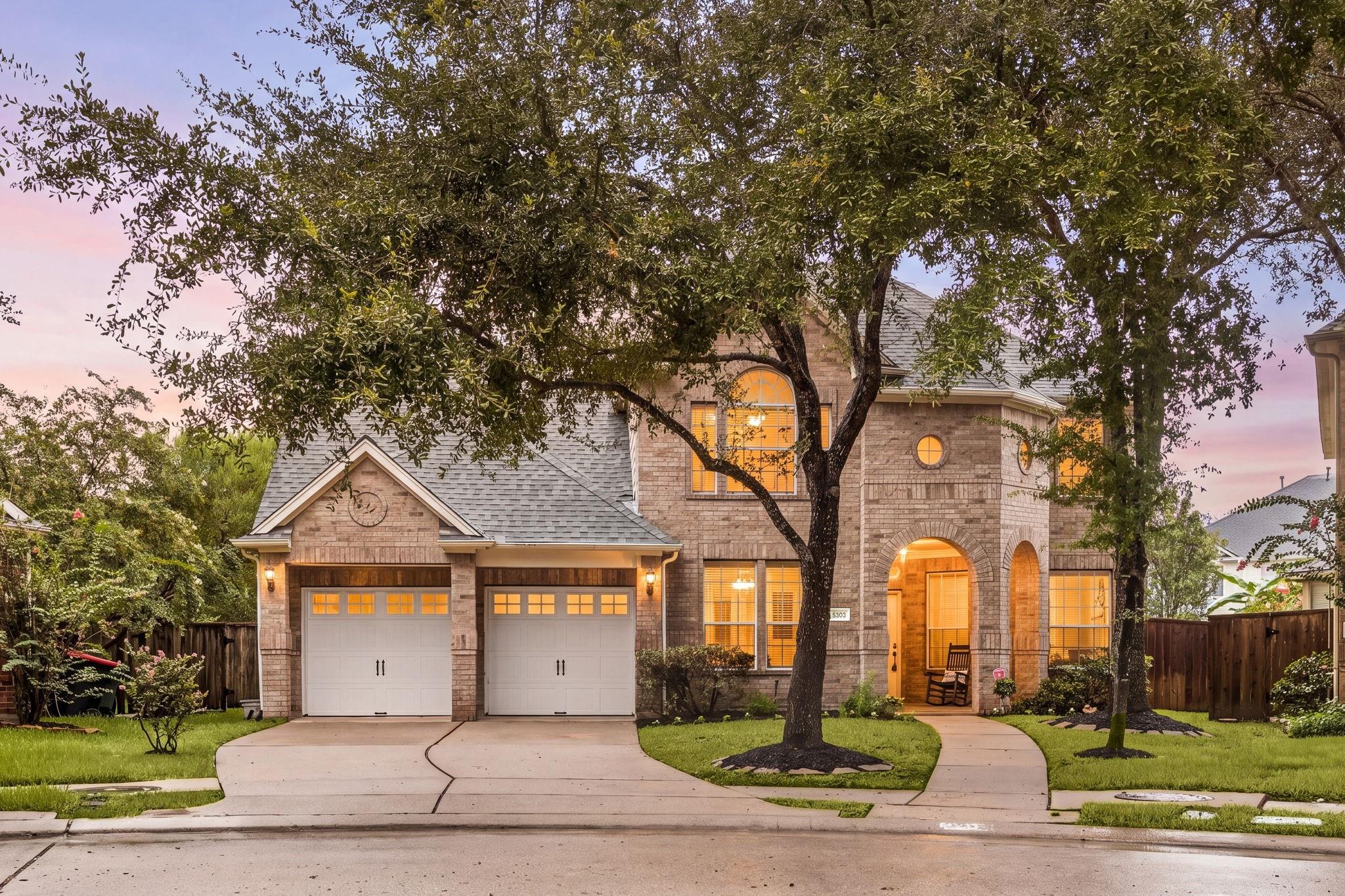 5303 Everhart Manor Lane — photo